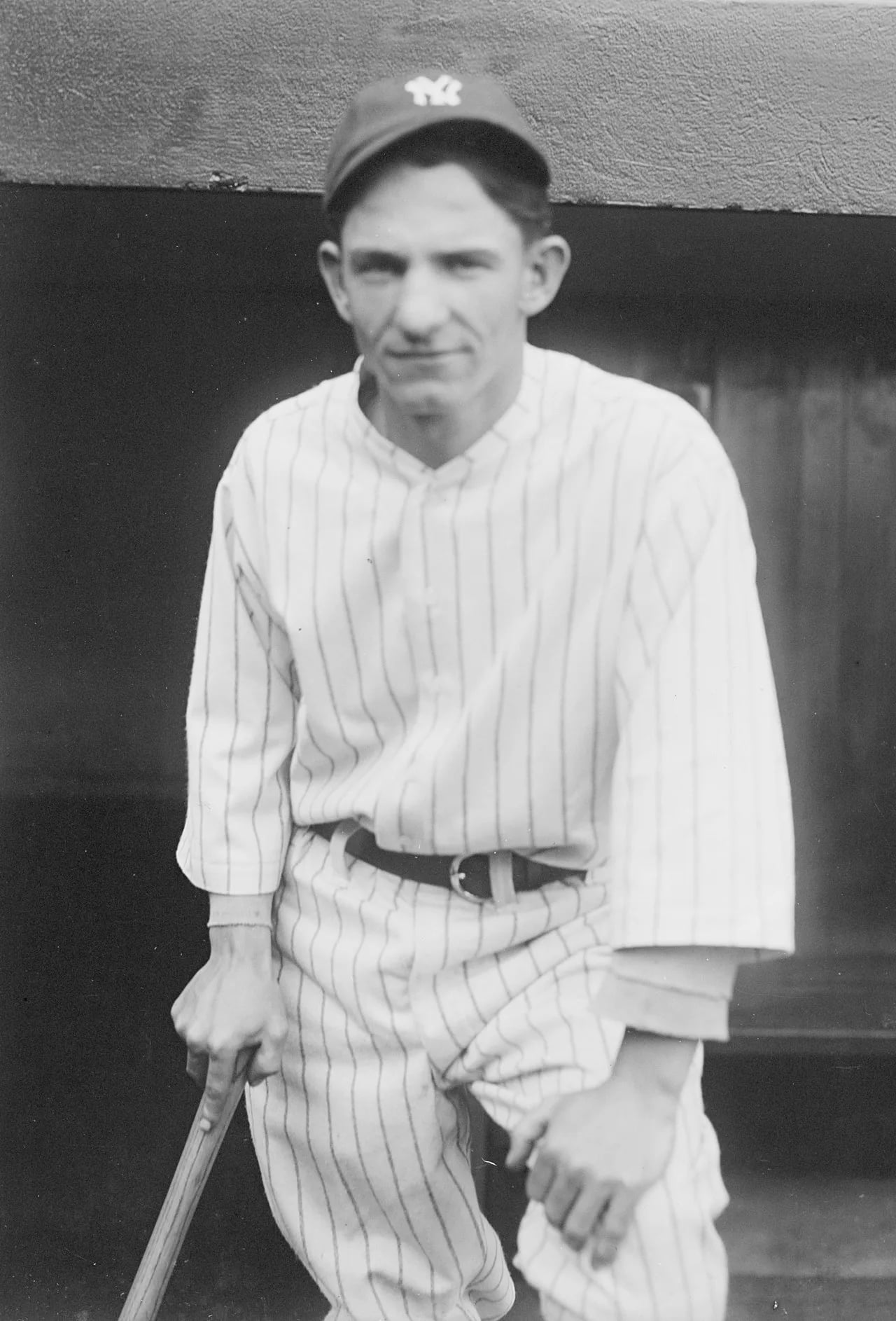 Portrait of Pee-Wee Wanninger (1902–1981) – memorial page