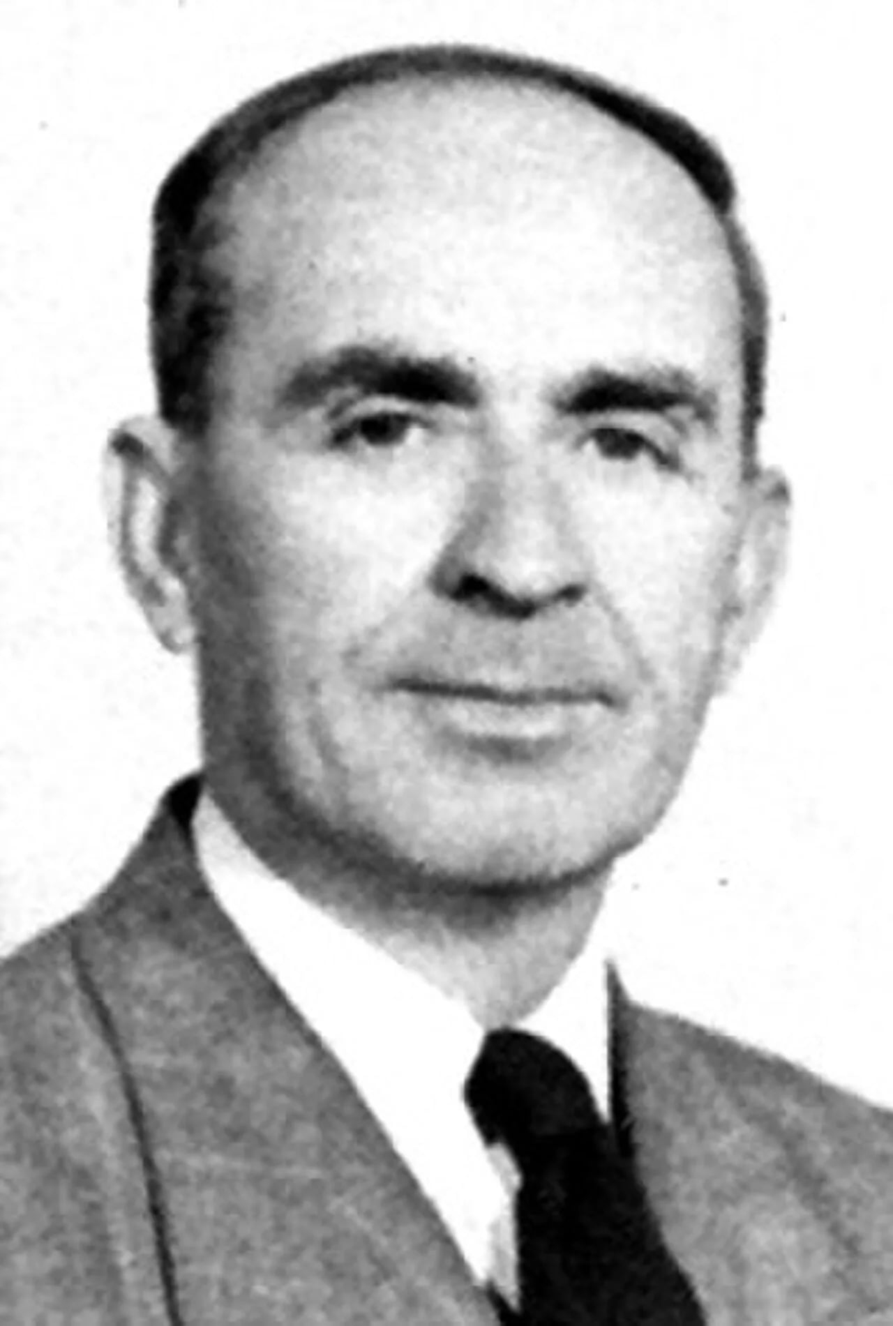 Porträt von Ernest Gerard Wright (1907–1981) – Gedenkseite