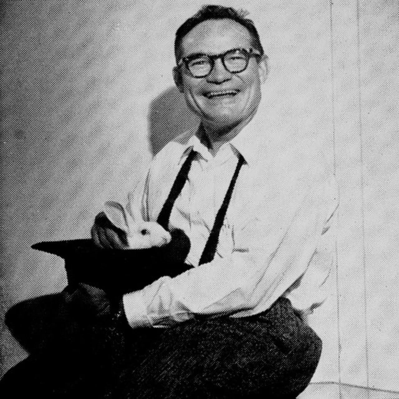 Portrait of Jack Curtice (1907–1982) – memorial page