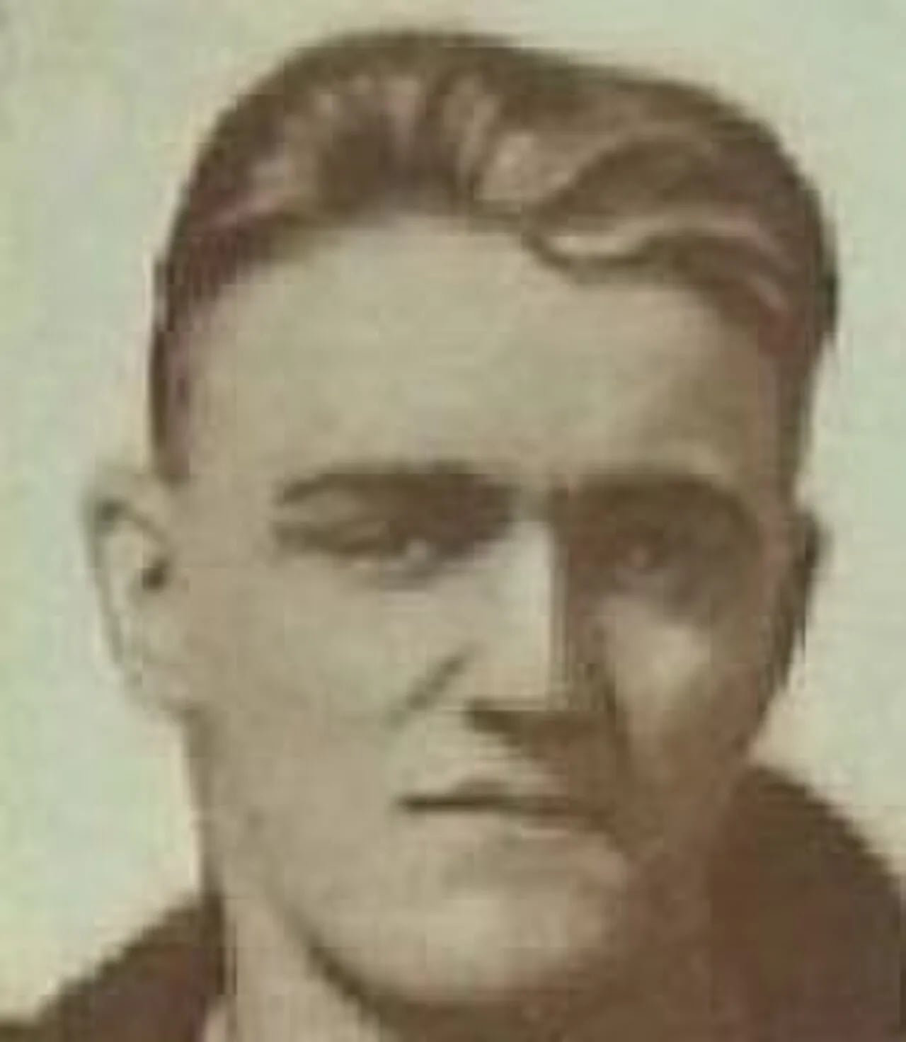 Porträt von Frank Kelly (1910–1982) – Gedenkseite