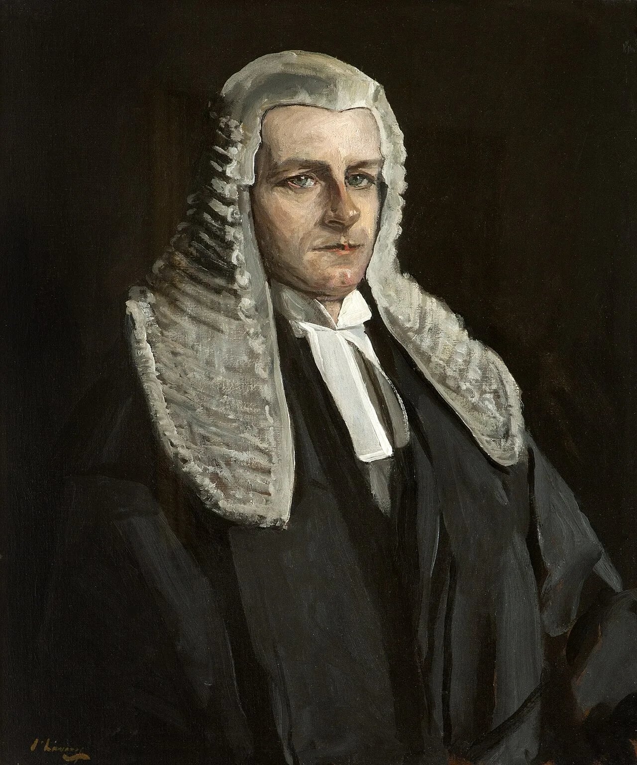 Porträt von Hugh O'Neill, 1st Baron Rathcavan (1883–1982) – Gedenkseite