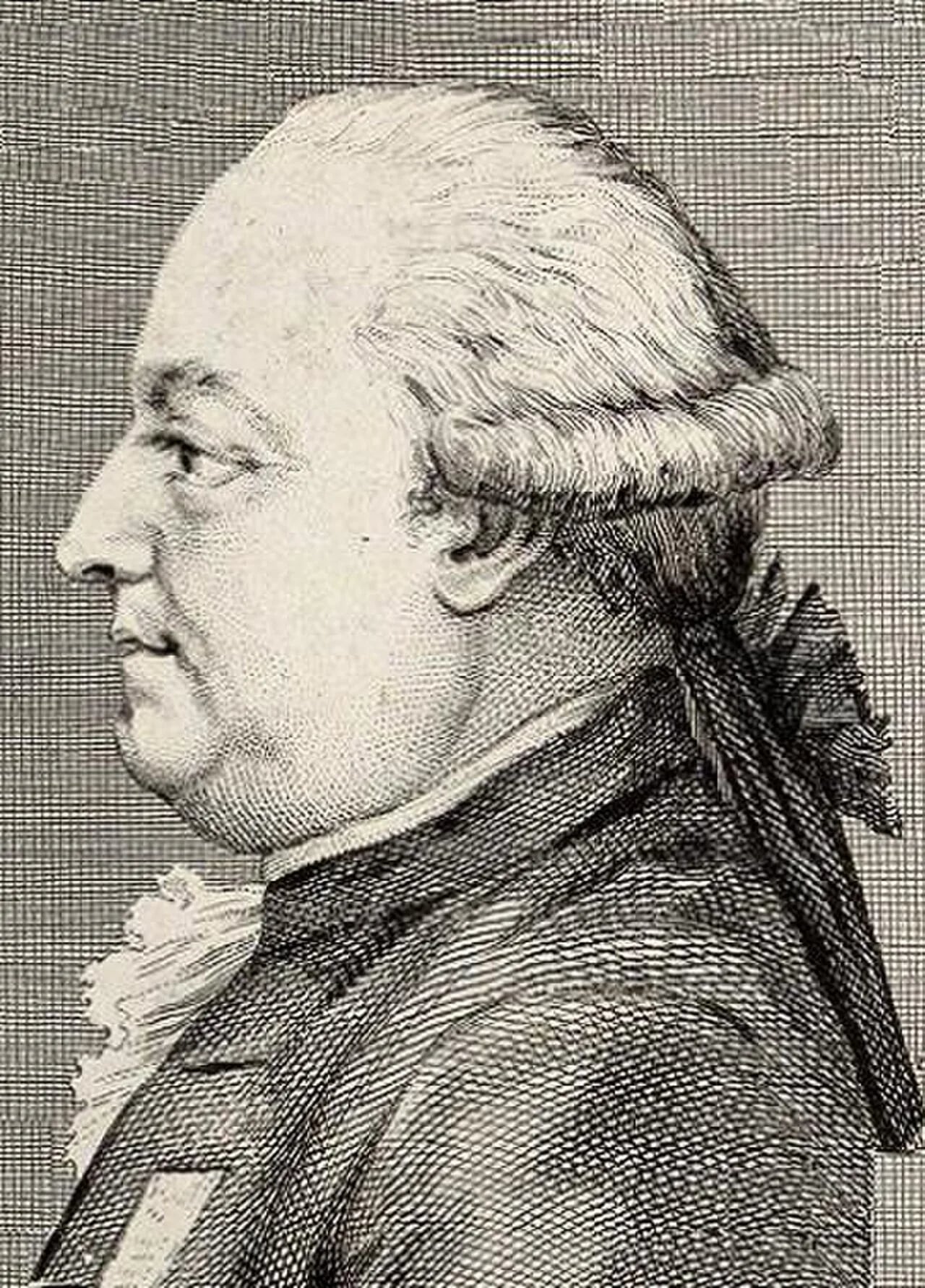 Portrait of Alexandre-Louis de Culant (1733–1799) – memorial page