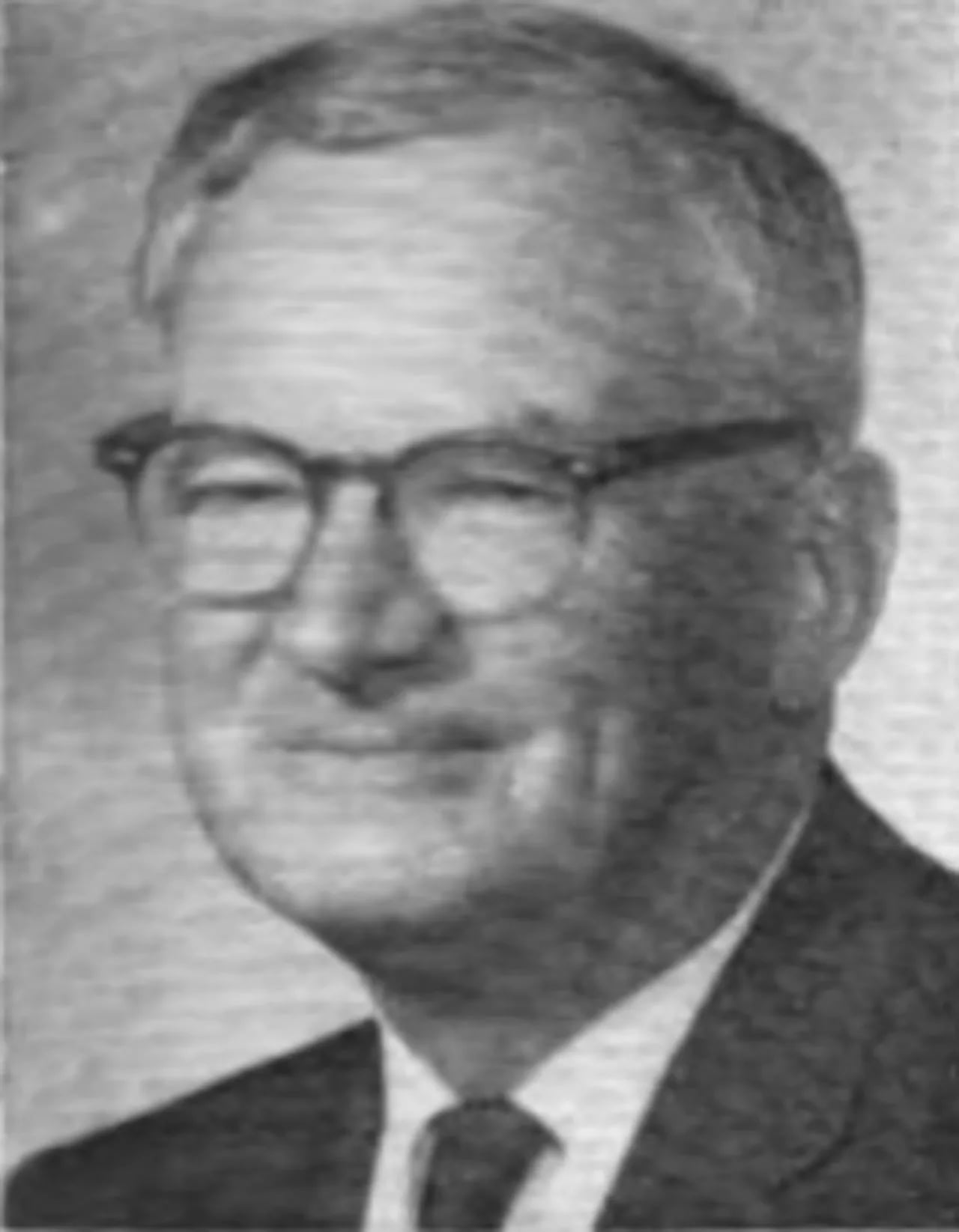 Porträt von Frank D. Beadle (1899–1983) – Gedenkseite