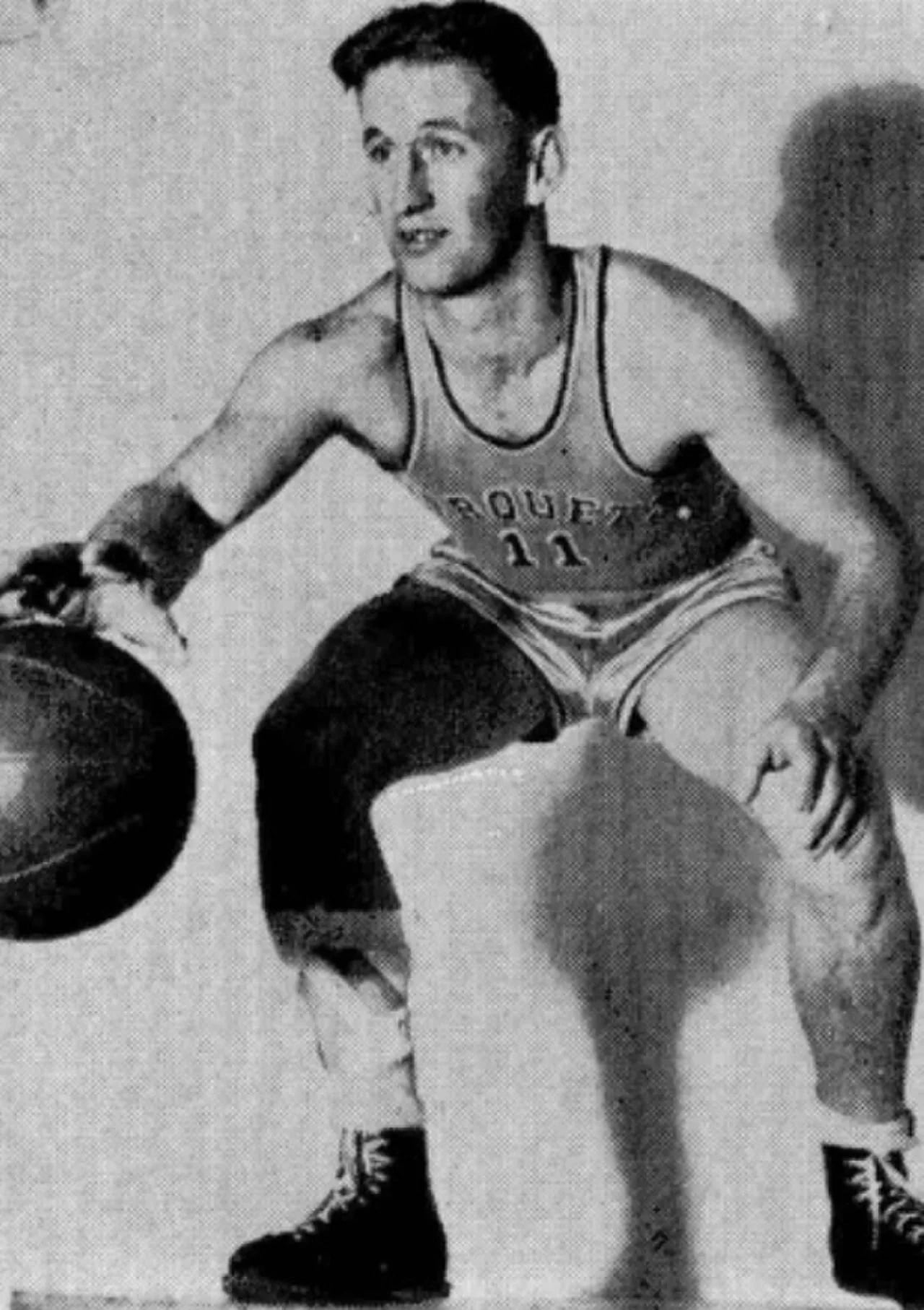 Portrait of Dave Quabius (1916–1983) – memorial page