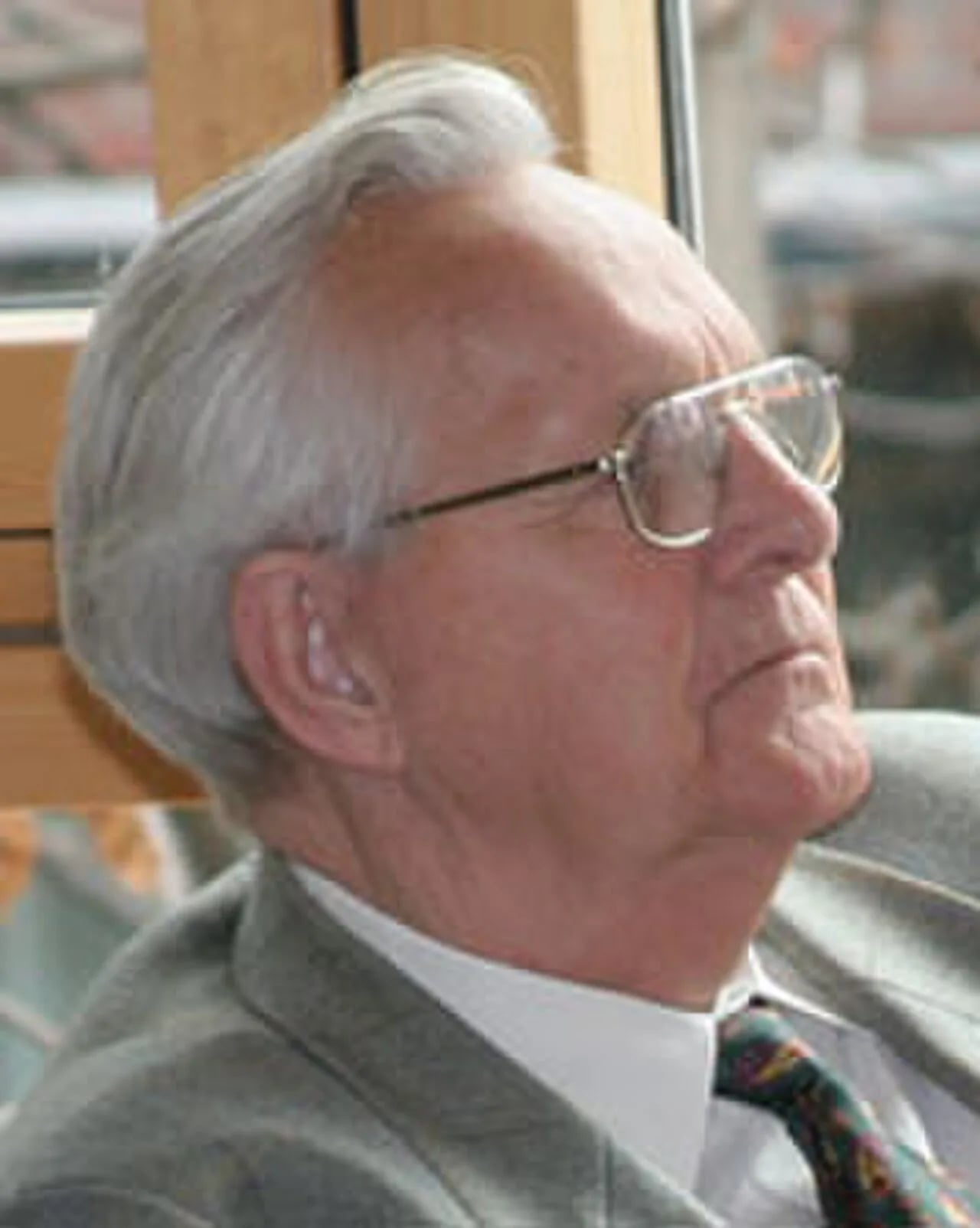 Porträt von Heinz Töpfer (1930–2009) – Gedenkseite