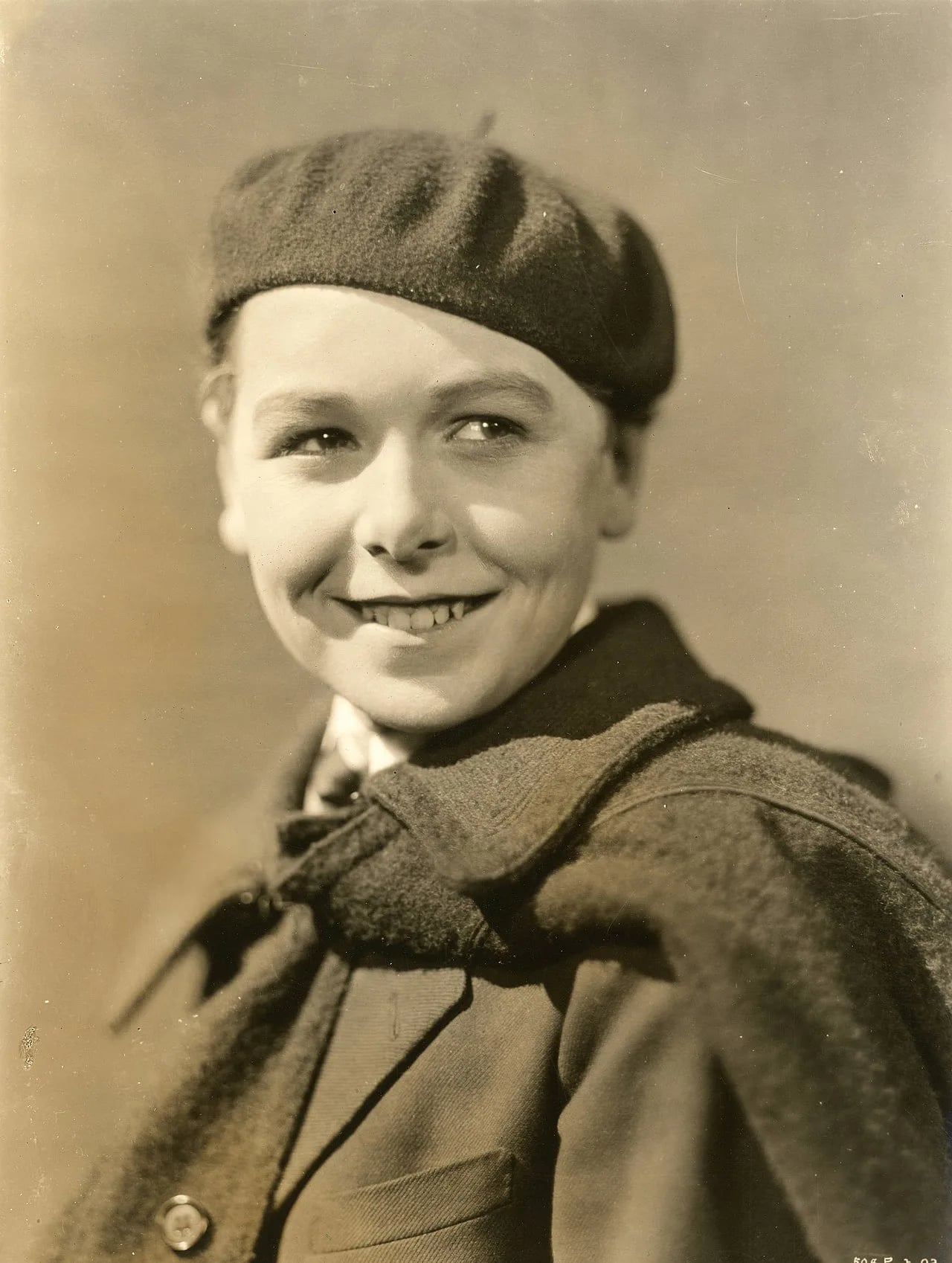 Porträt von Mickey Brantford (1912–1983) – Gedenkseite