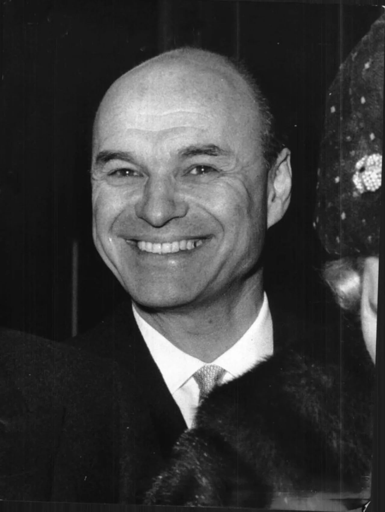 Portrait of Carlo Pesenti (1907–1984) – memorial page