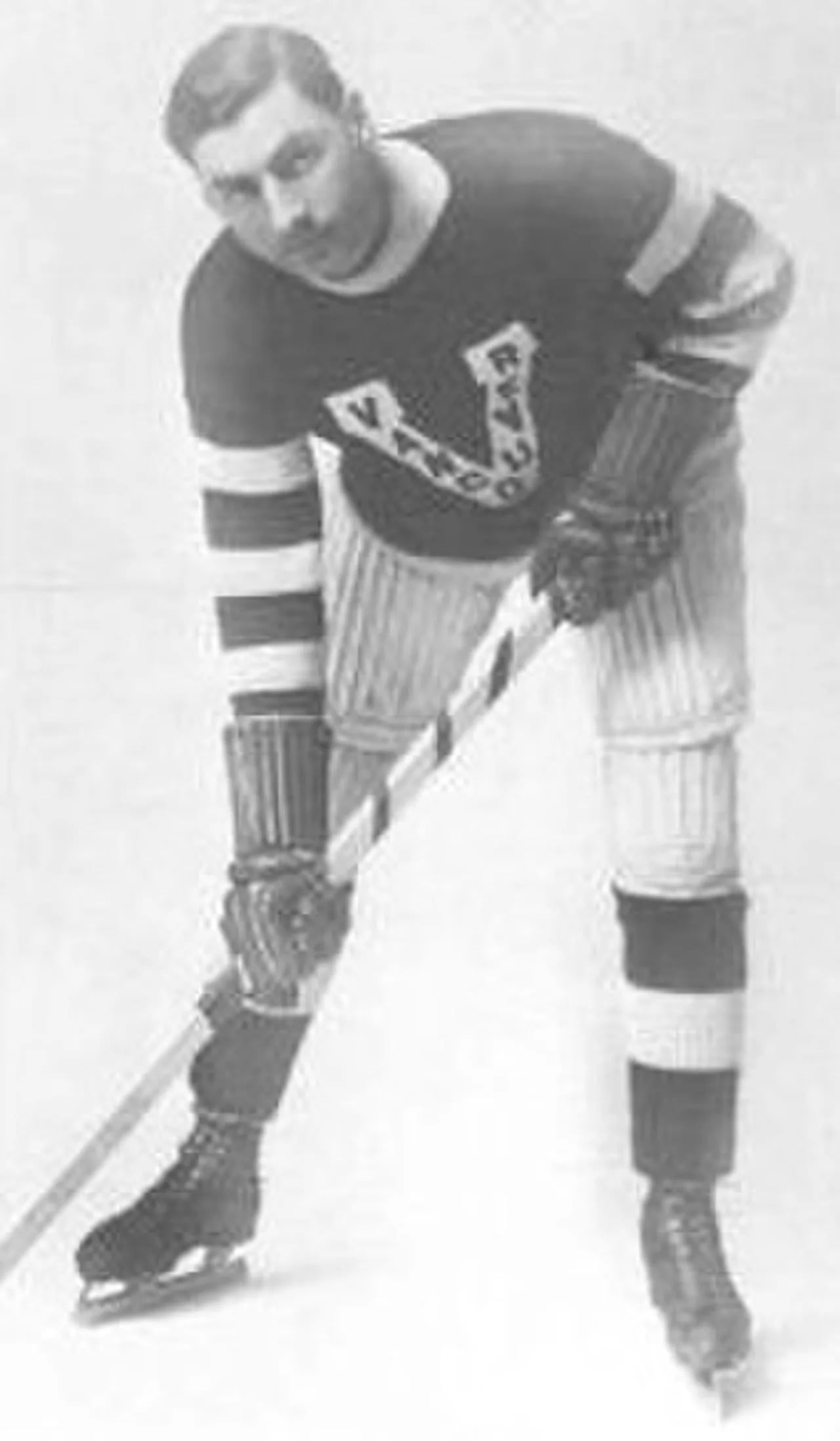 Portrait of Speed Moynes (1892–1984) – memorial page