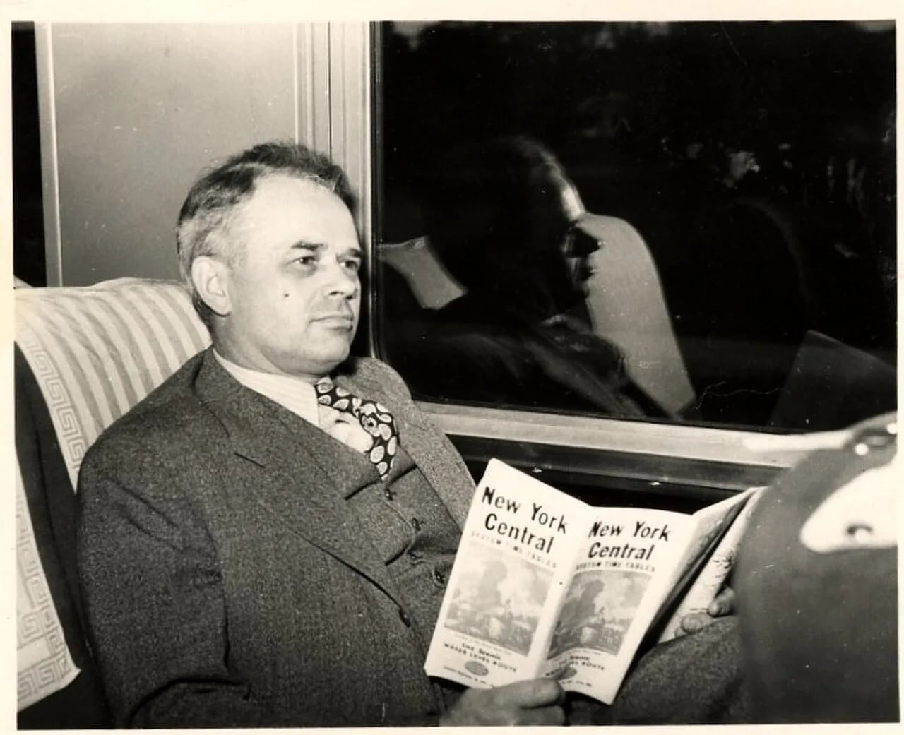 Portrait of Albert K. Stevens (1901–1984) – memorial page