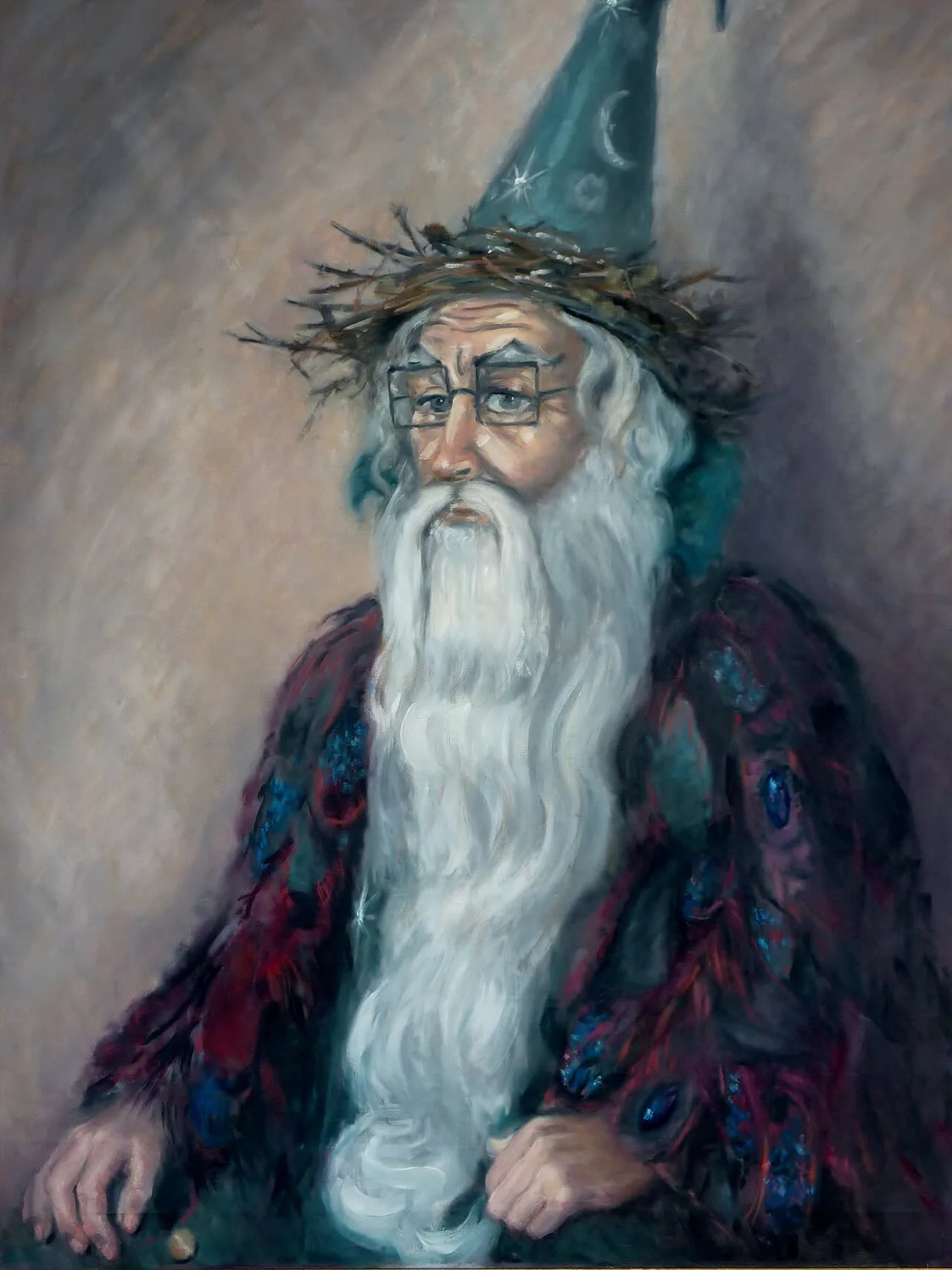 Porträt von Don Crosby (1924–1985) – Gedenkseite