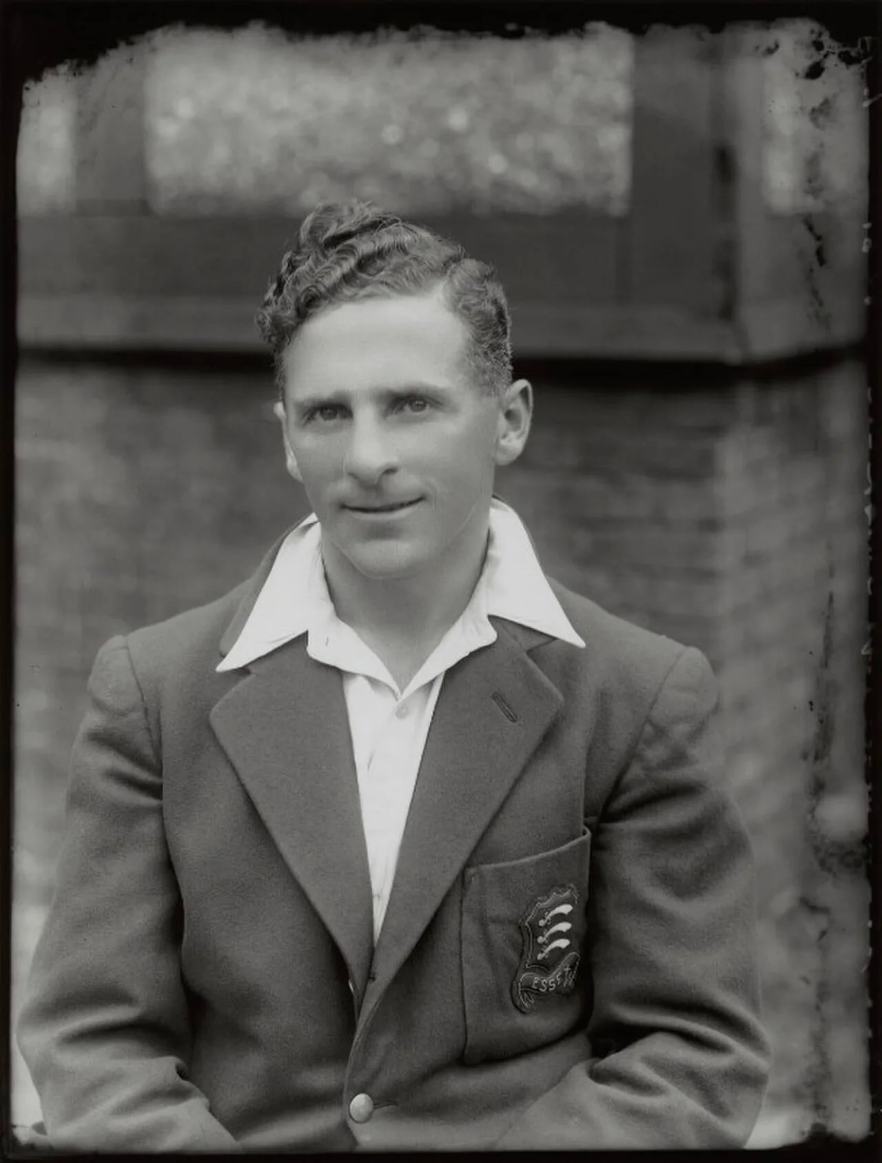 Portrait of Jim Cutmore (1898–1985) – memorial page