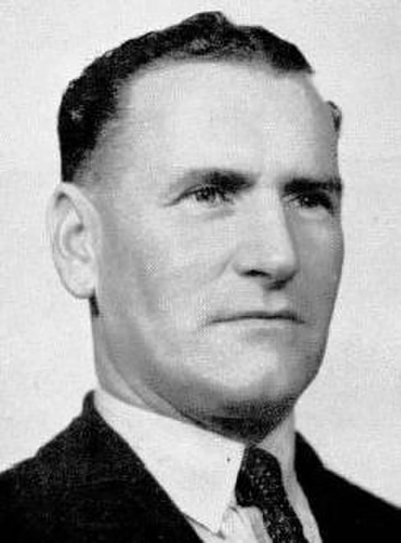 Porträt von Joe Fitzgerald (1912–1985) – Gedenkseite