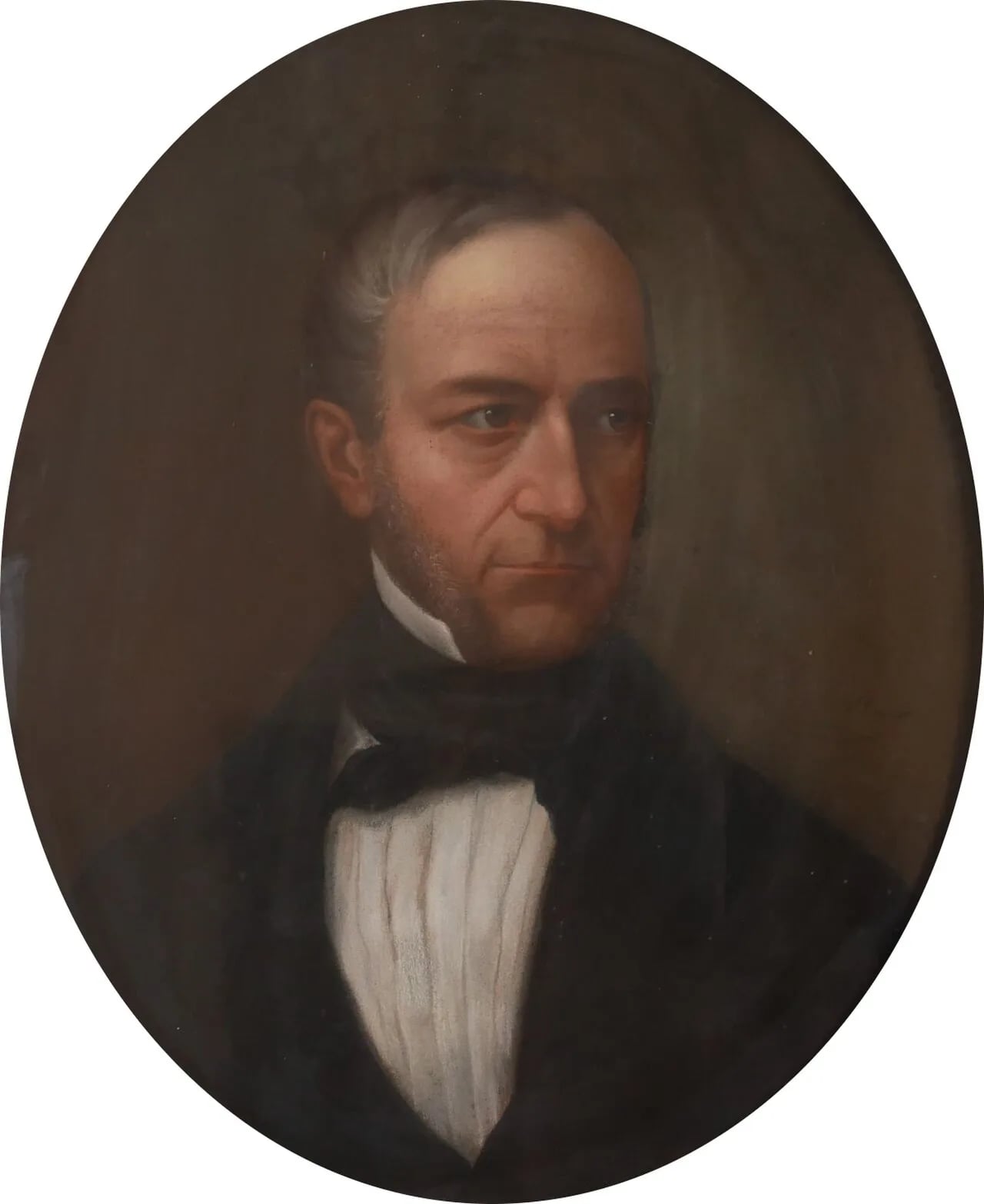 Portrait of Adolphe Fourier de Bacourt (1801–1865) – memorial page