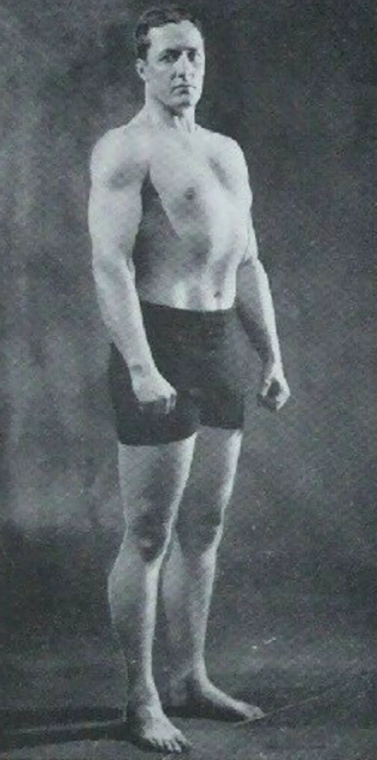 Porträt von Bob Hoffman (1898–1985) – Gedenkseite