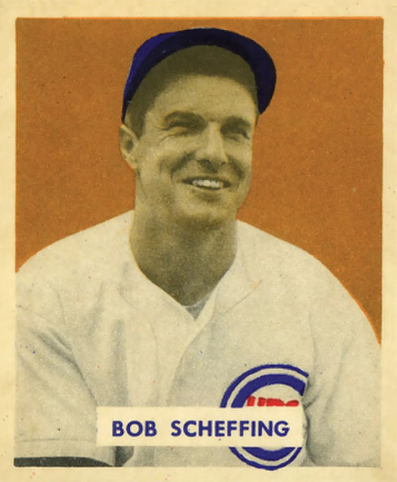 Porträt von Bob Scheffing (1913–1985) – Gedenkseite