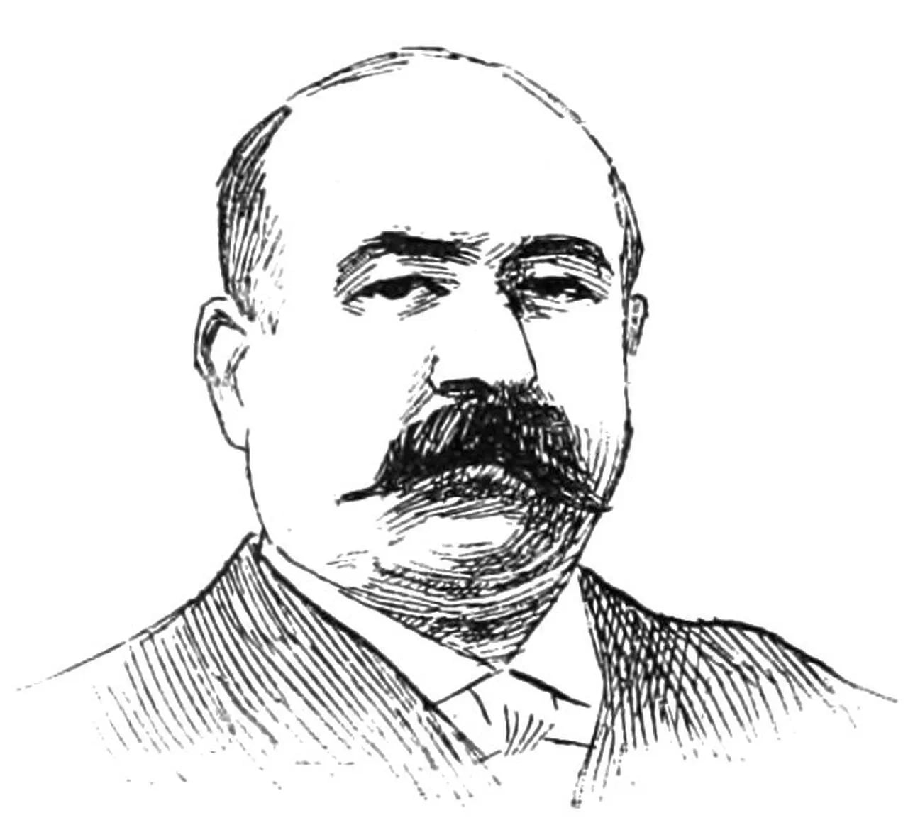 Portrait of Élysée Lassalle (1856–1930) – memorial page