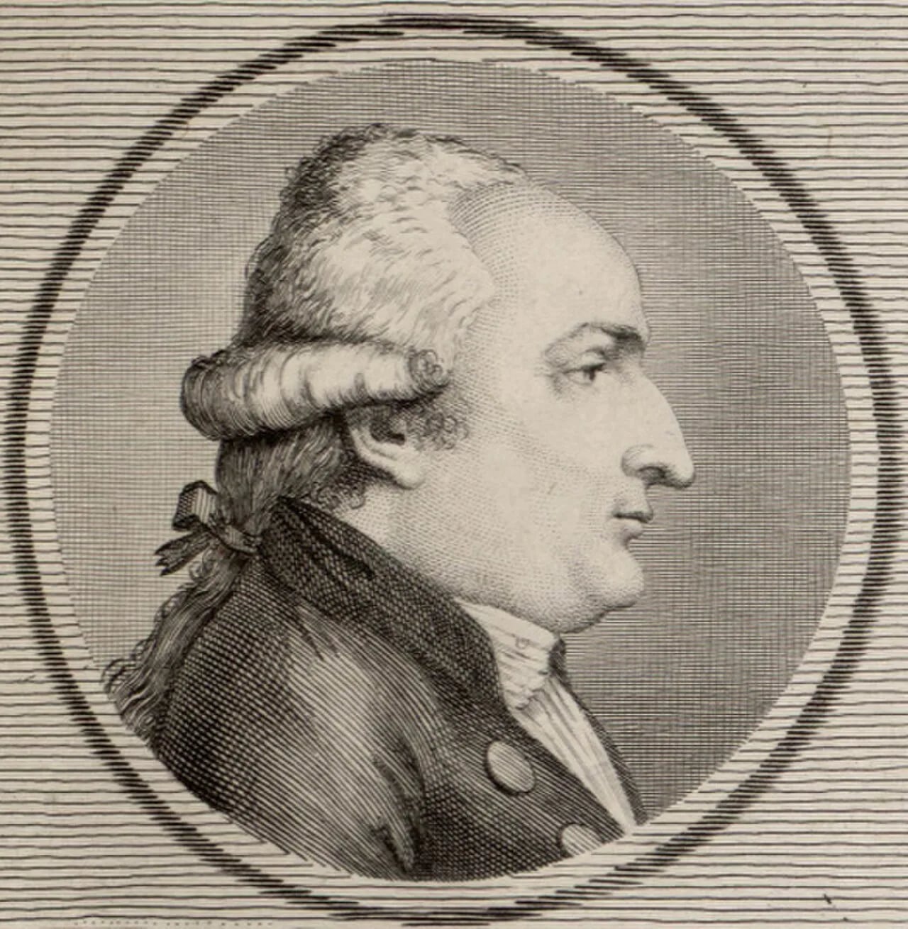 Portrait of Jean-Paul François Joseph de Montcalm-Gozon (1756–1812) – memorial page