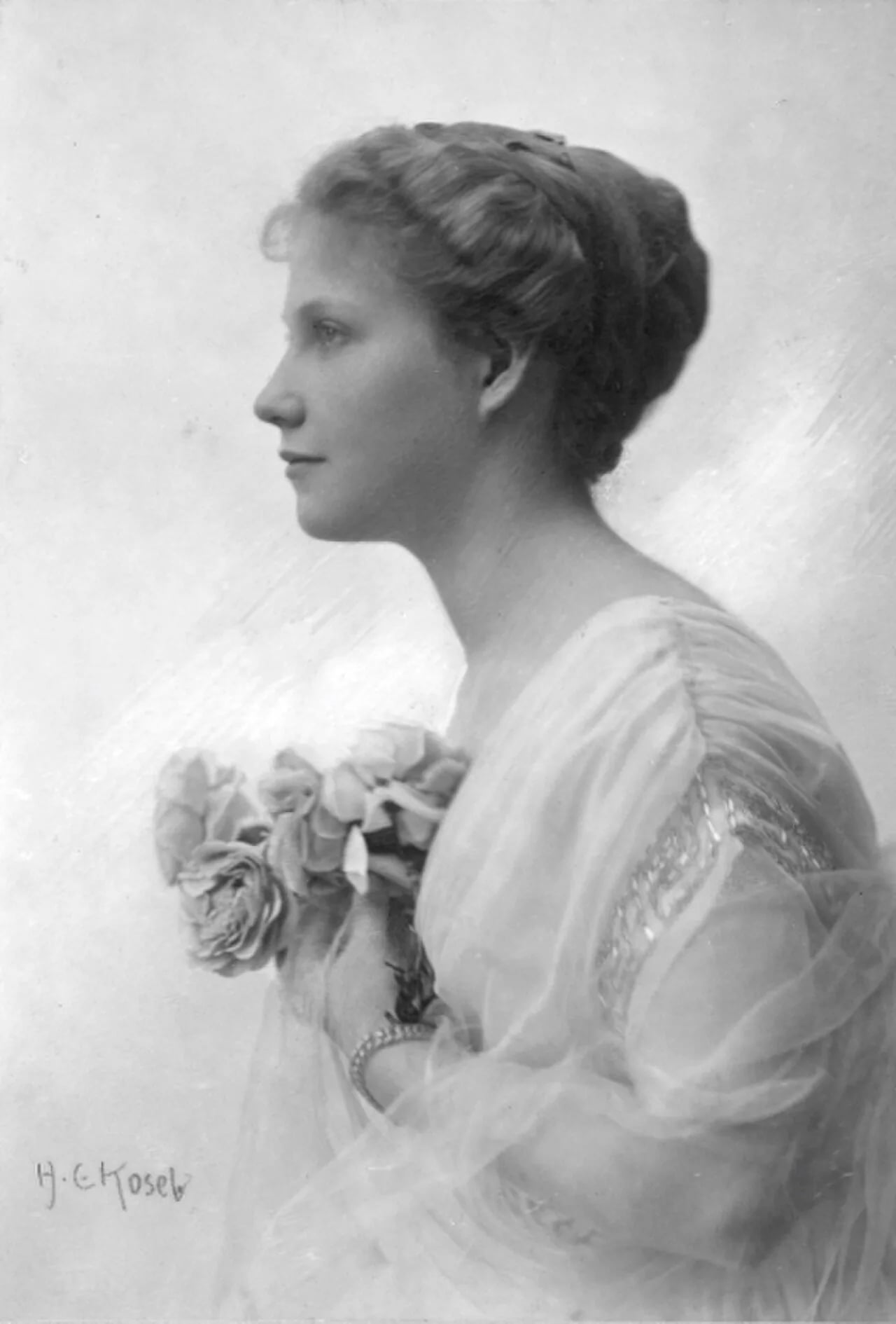 Porträt von Margaretha von Österreich-Toskana (1894–1986) – Gedenkseite