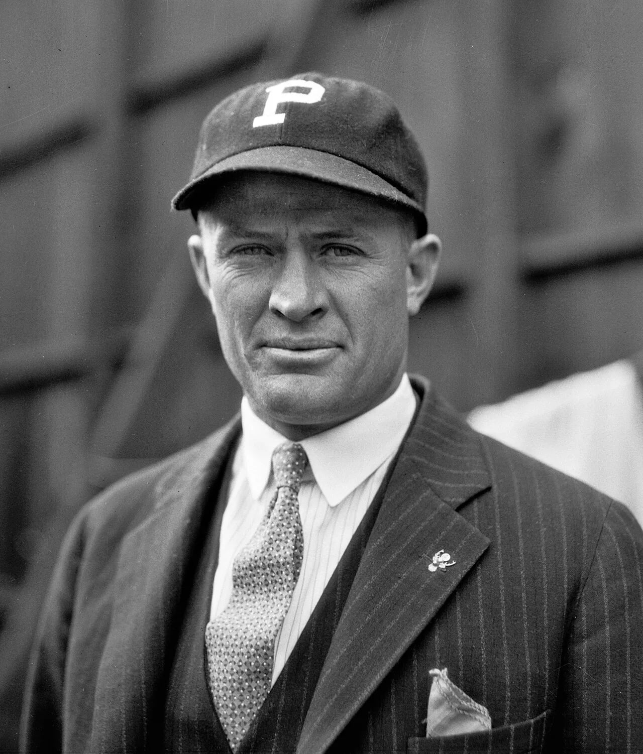 Portrait of Jesse Winters (1893–1986) – memorial page
