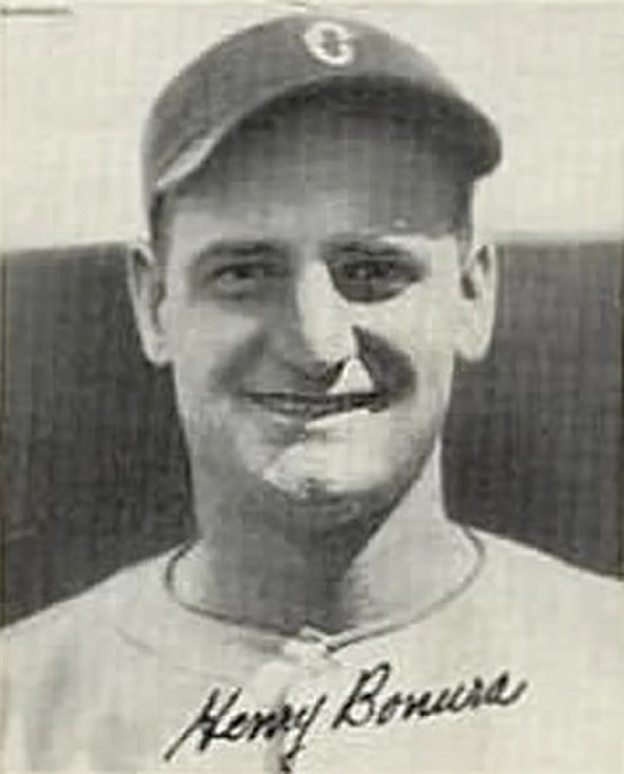 Portrait of Zeke Bonura (1908–1987) – memorial page