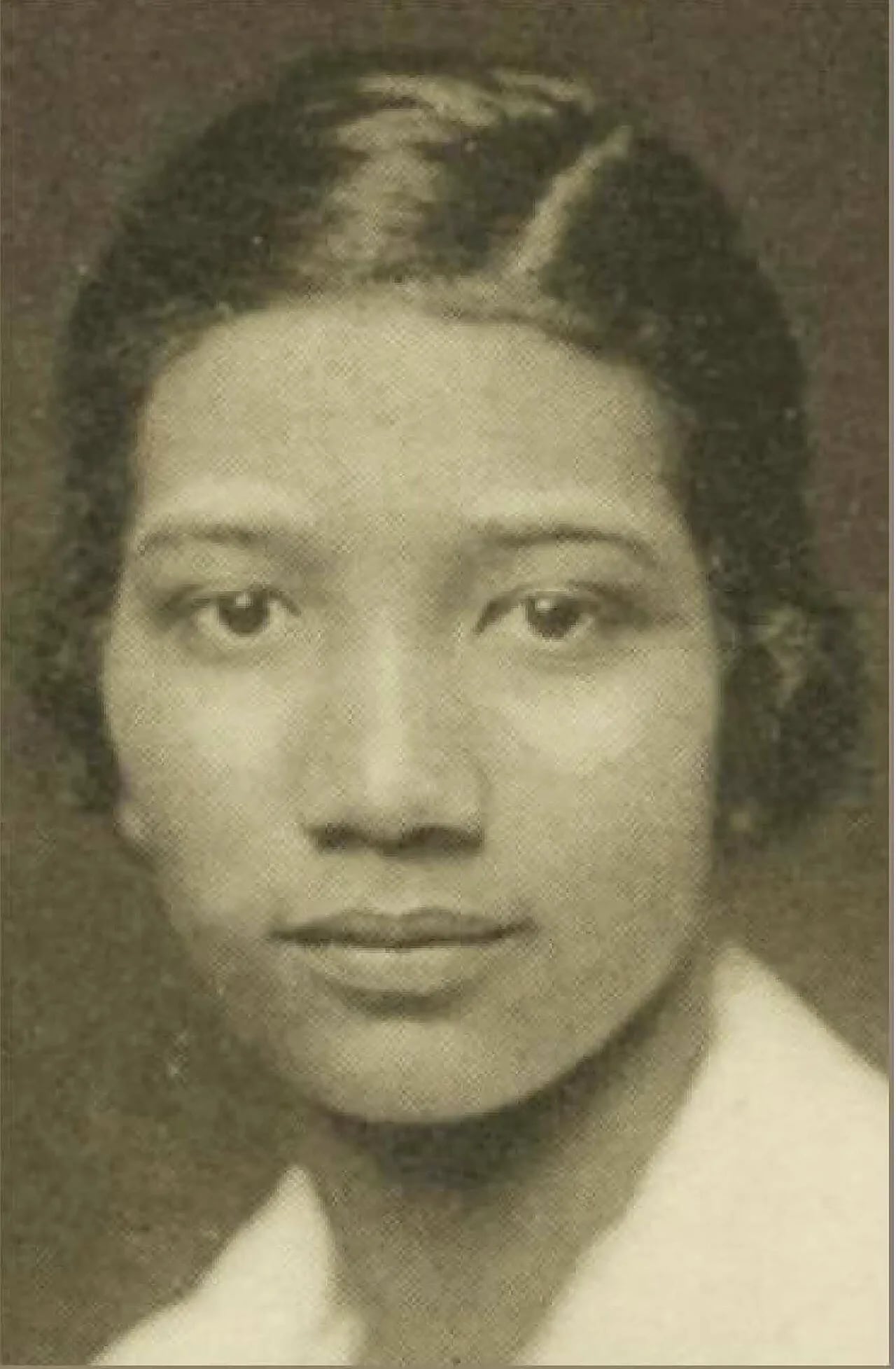 Portrait of Frances Marshall Eagleson (1898–1987) – memorial page