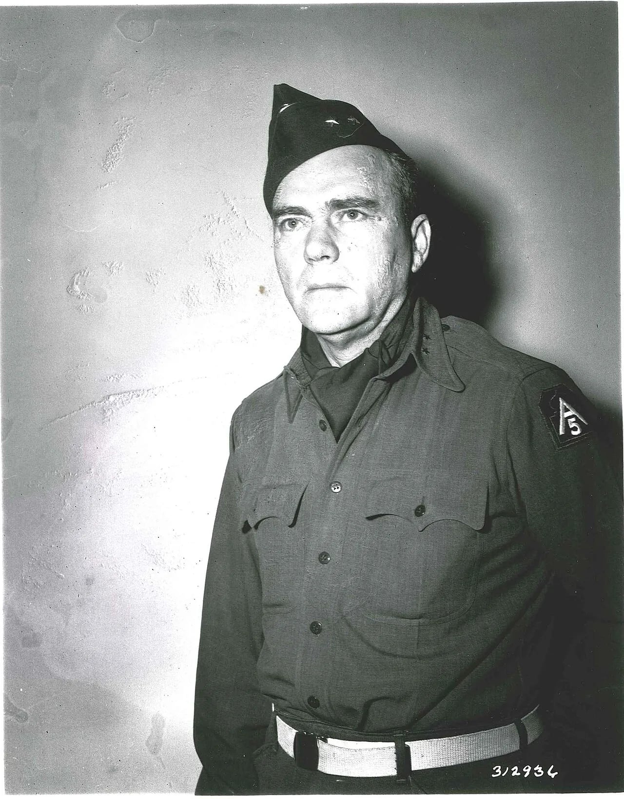 Portrait of Harry H. Johnson (1895–1987) – memorial page