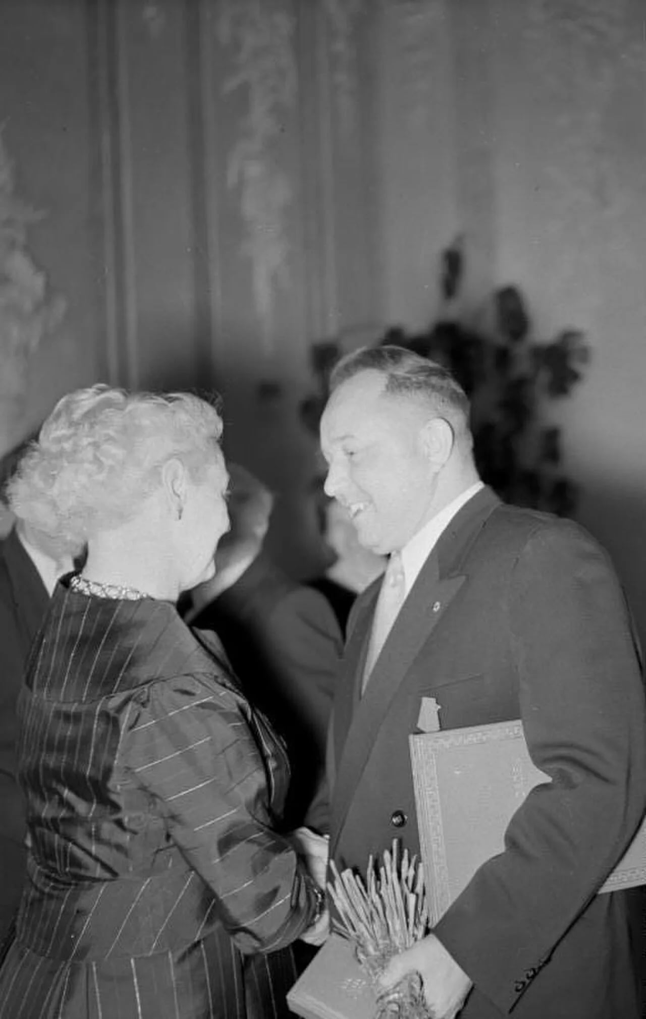 Portrait of Elly Winter (1898–1987) – memorial page