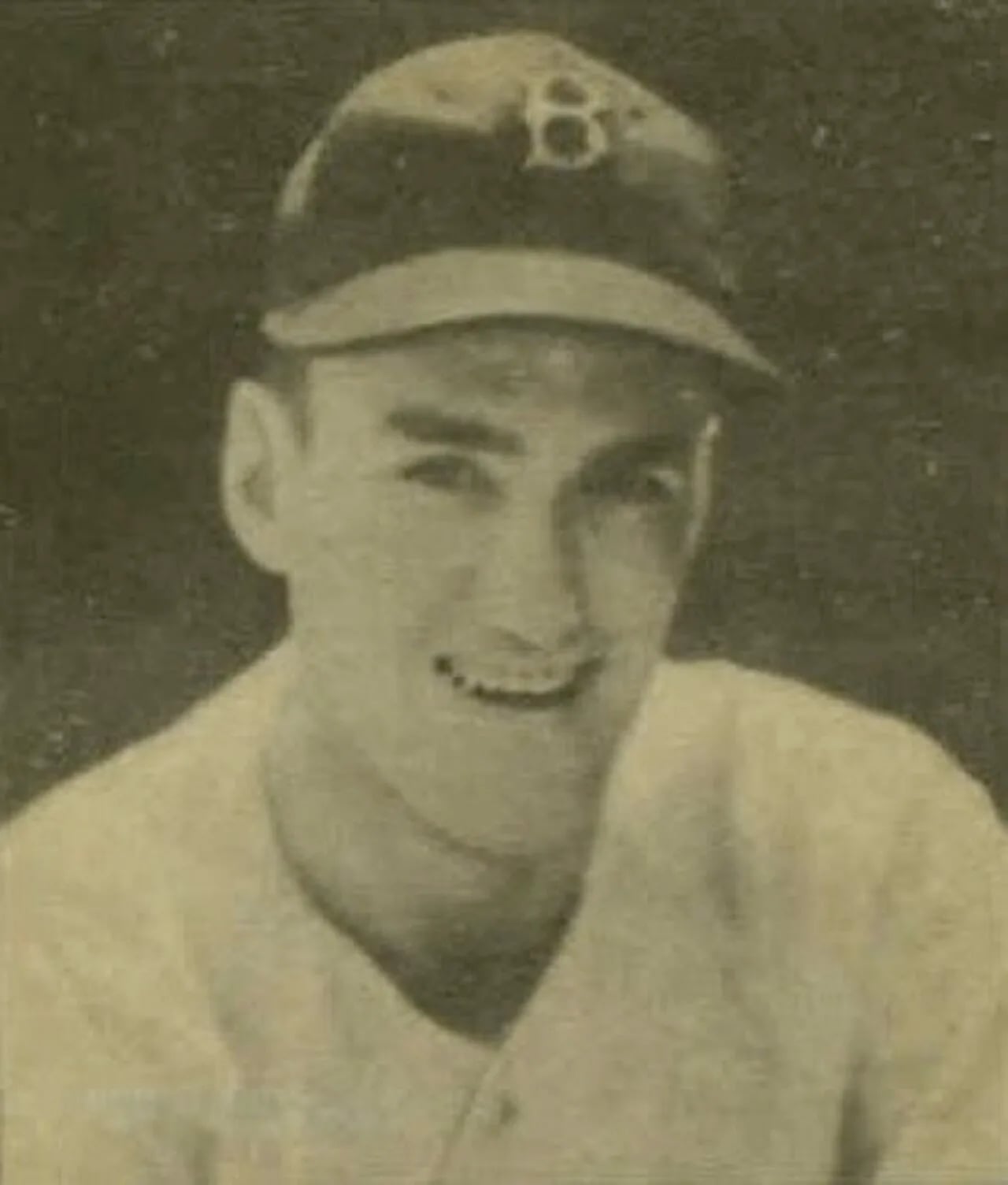 Portrait of Jim Bagby, Jr. (1916–1988) – memorial page
