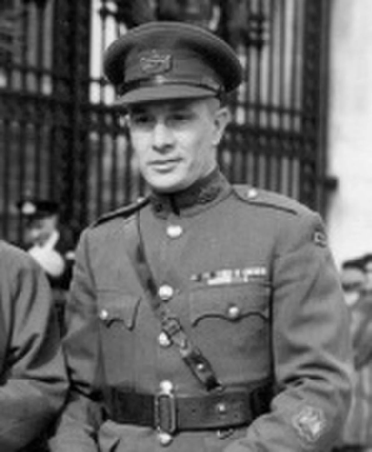 Portrait of Henry Joseph Gallagher (1914–1988) – memorial page