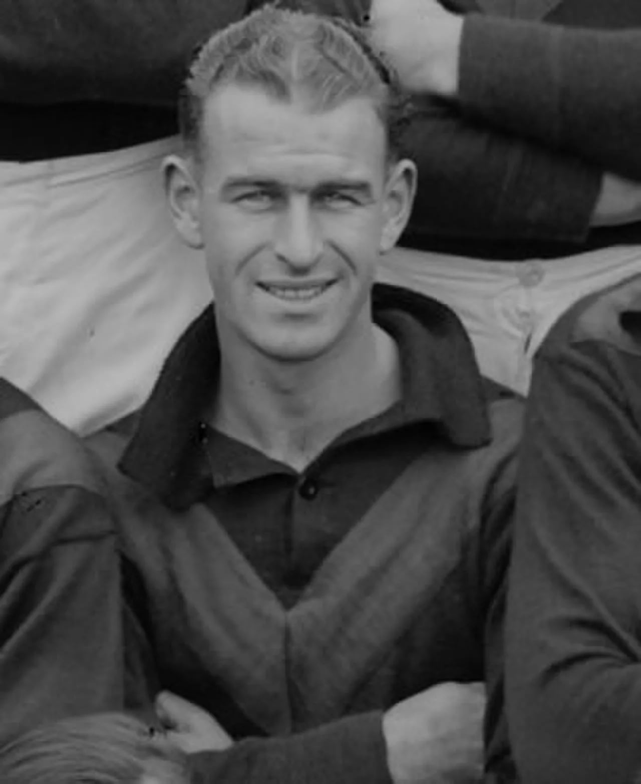 Porträt von Harold Albiston (1916–1990) – Gedenkseite