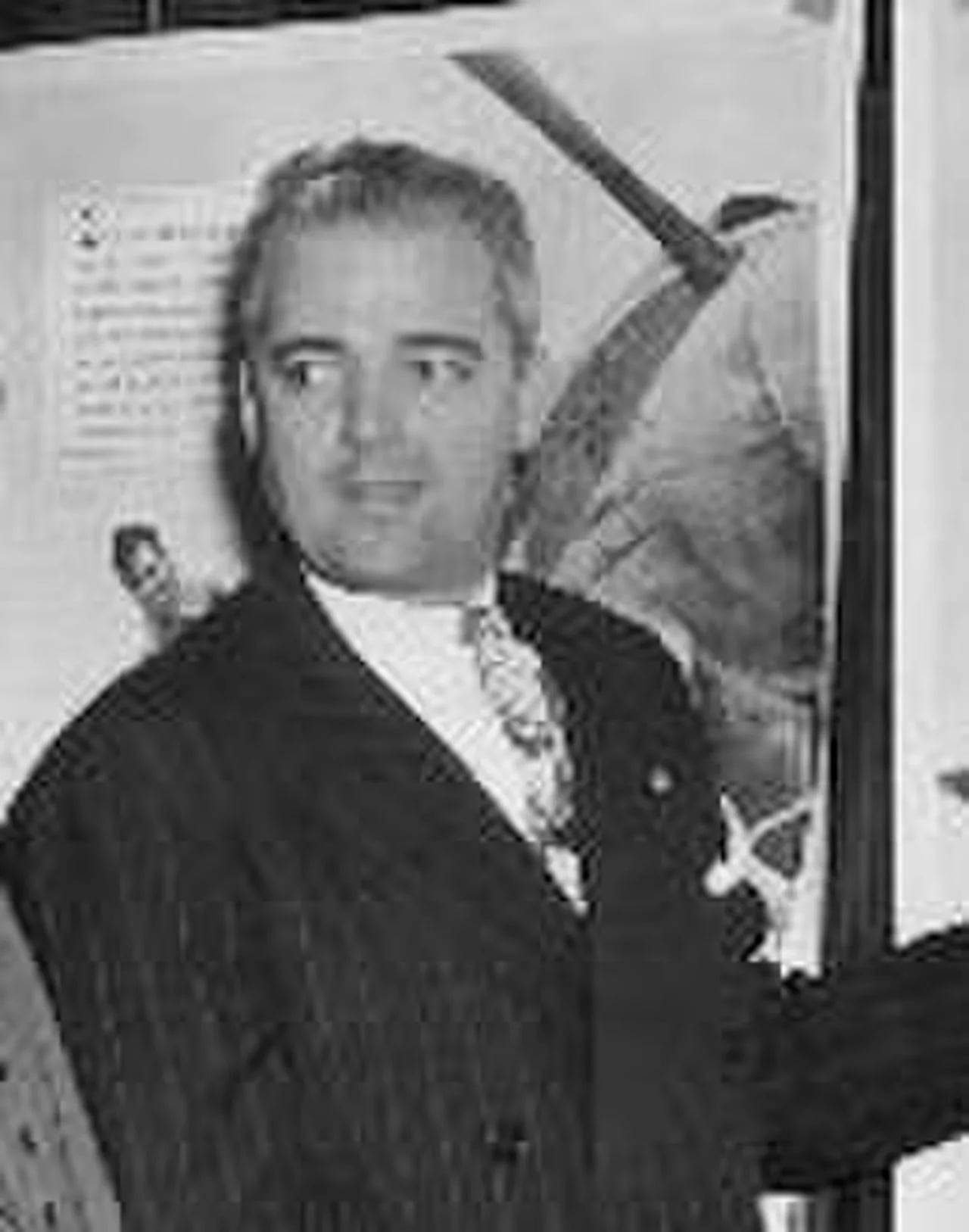 Porträt von Herbert O. Fisher (1909–1990) – Gedenkseite