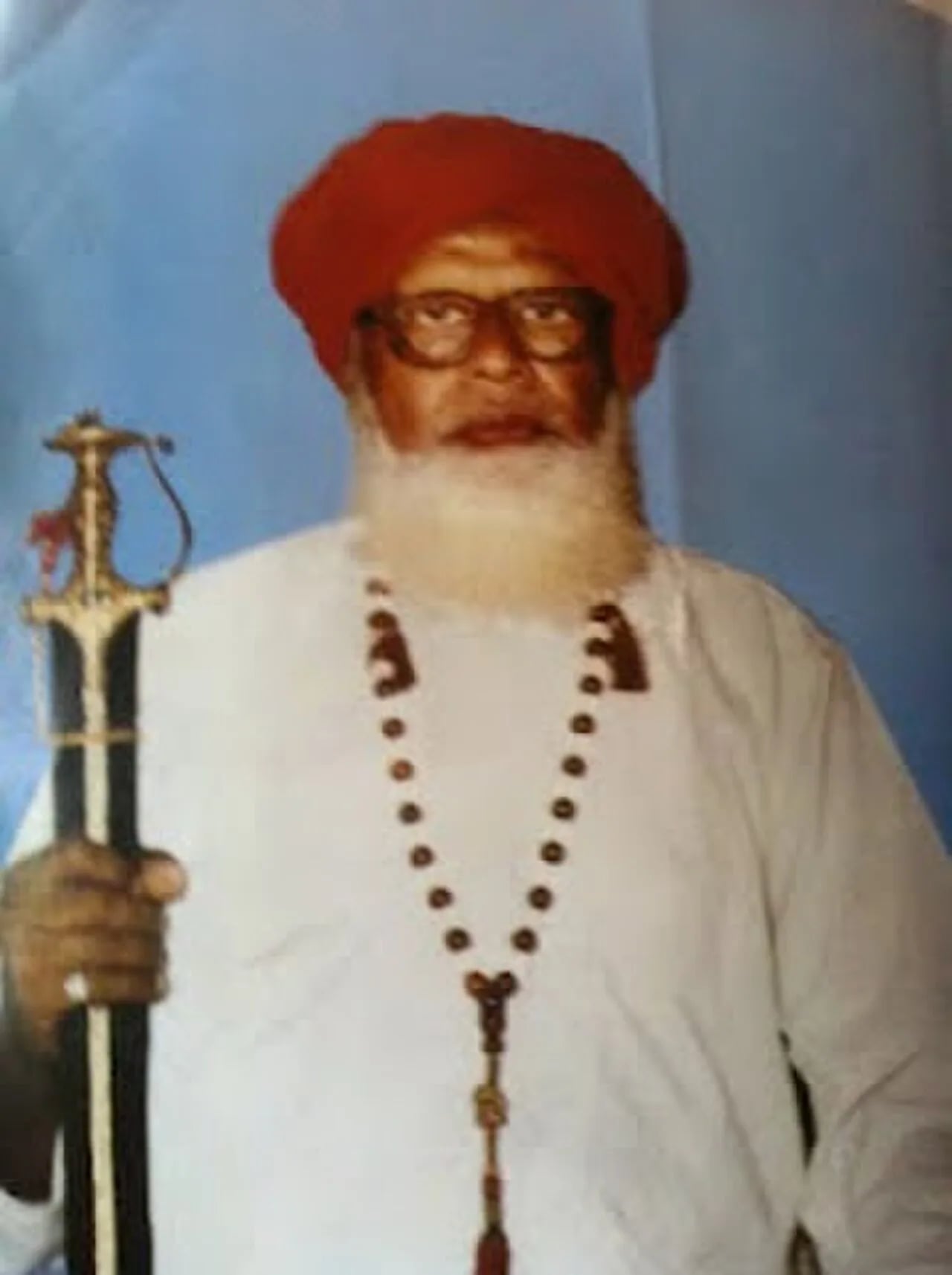 Porträt von Ahamed Mohiyudheen Noorishah Jeelani (1915–1990) – Gedenkseite