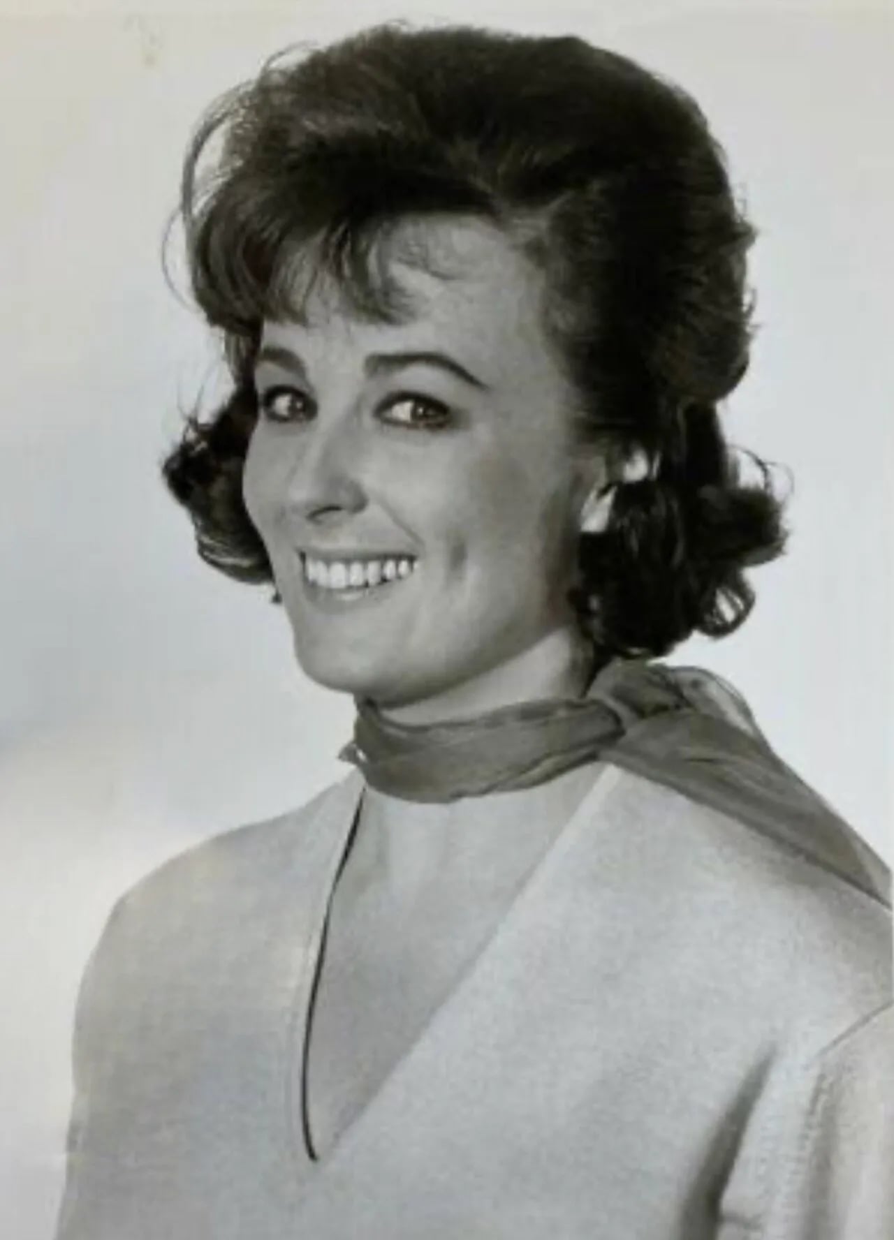 Porträt von Maura McGiveney (1939–1990) – Gedenkseite