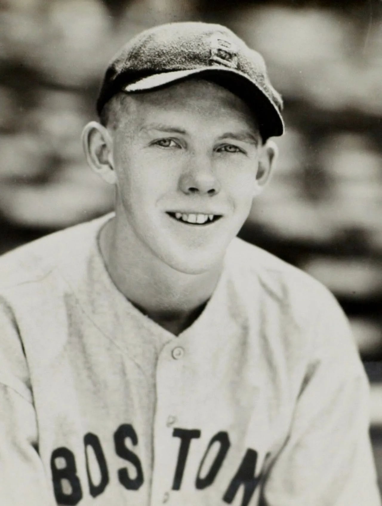 Portrait of Walt Ripley (1916–1990) – memorial page