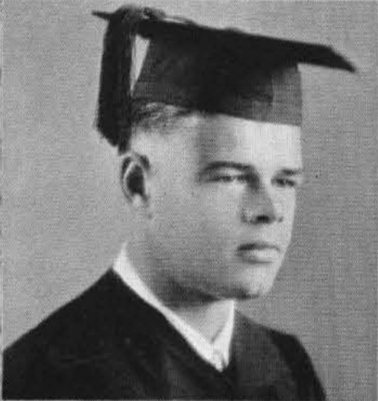 Porträt von Howard Cary (1908–1991) – Gedenkseite