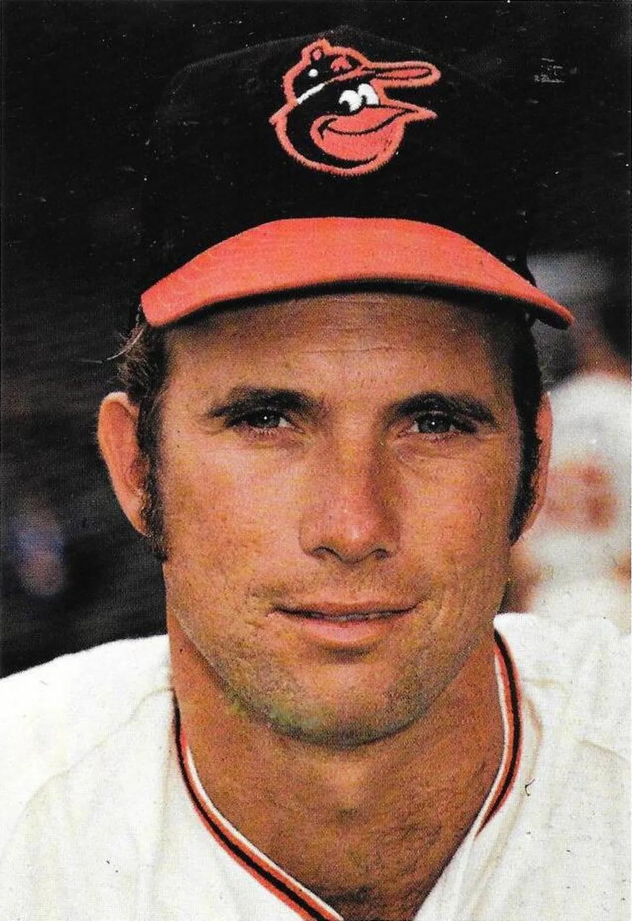 Portrait of Jim Hardin (1943–1991) – memorial page
