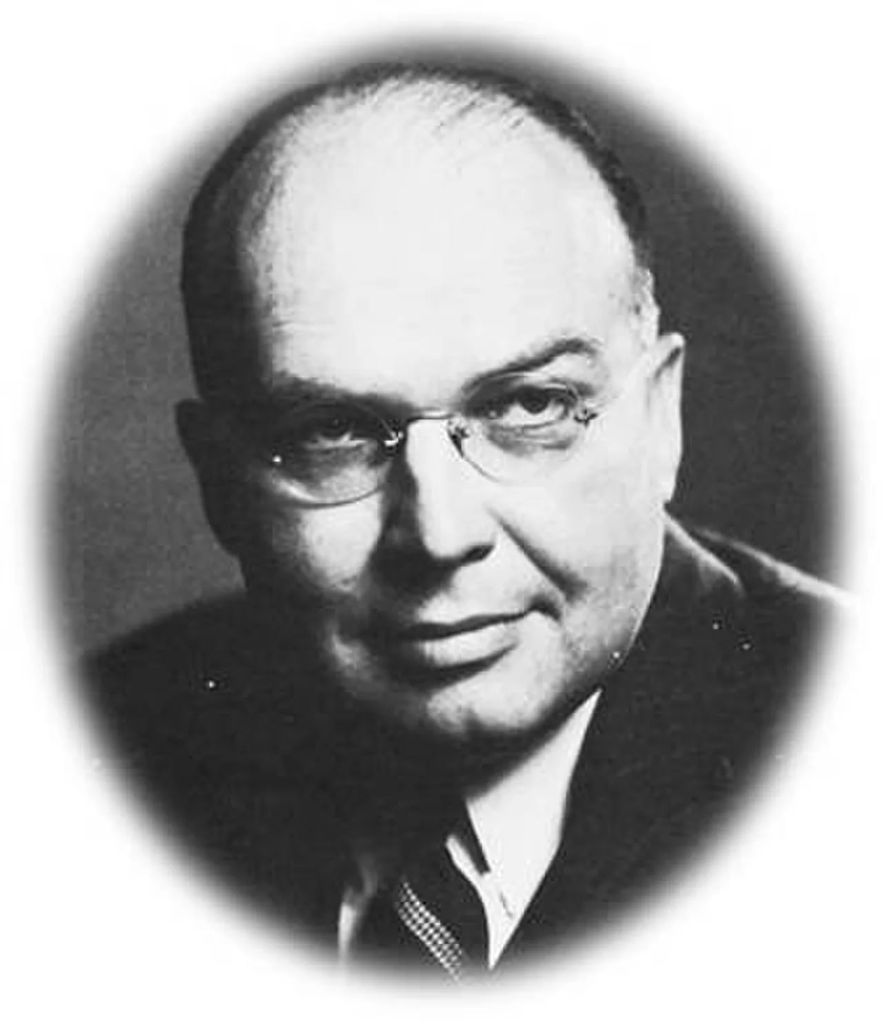 Portrait of Herman Struve Hensel (1901–1991) – memorial page