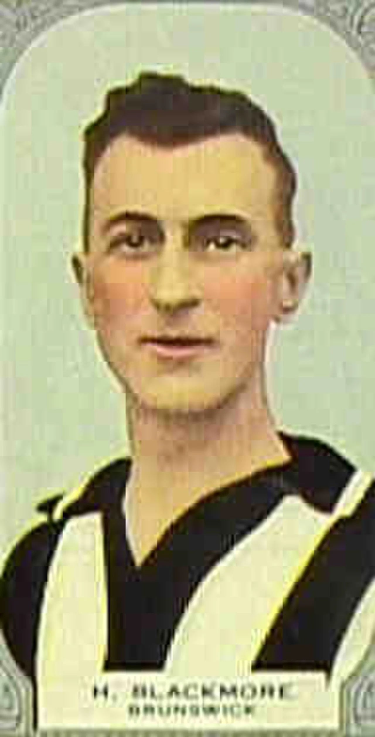 Porträt von Hedley Blackmore (1901–1992) – Gedenkseite