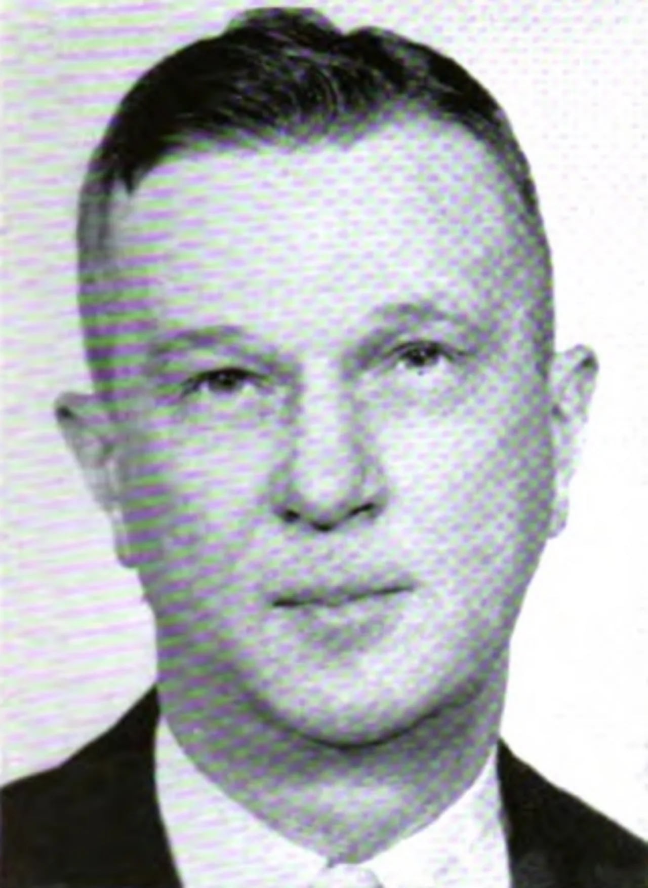Portrait of Don R. Pears (1899–1992) – memorial page