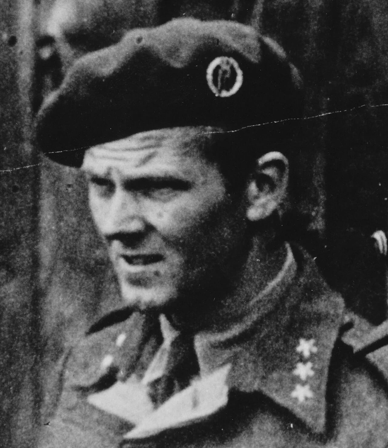 Portrait of Harald Sandvik (1911–1992) – memorial page