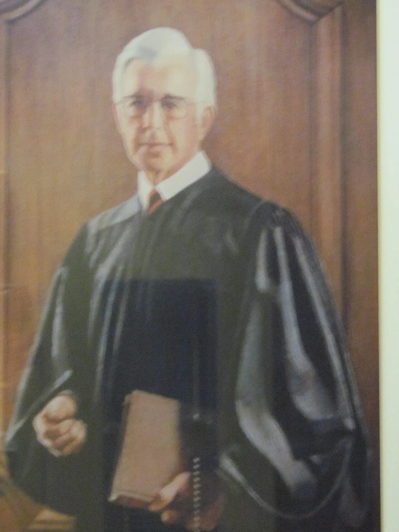 Portrait of Elmer Gordon West (1914–1992) – memorial page