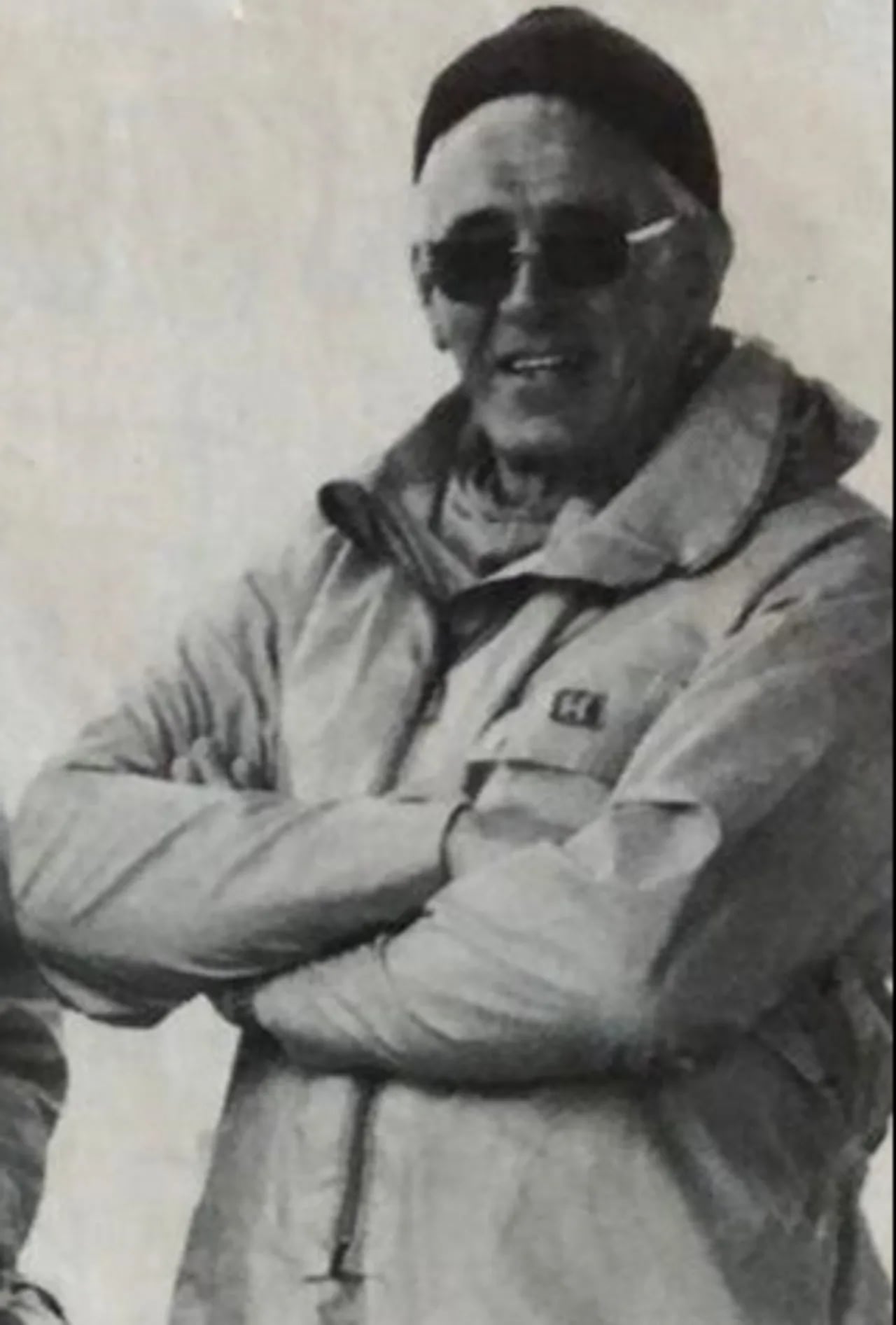 Porträt von Geert Bakker (1921–1993) – Gedenkseite