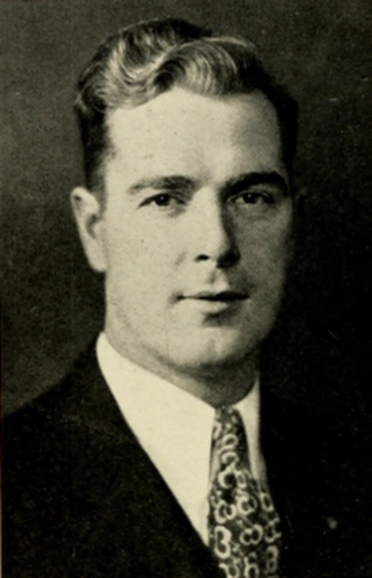 Portrait of G. Edward Bradley (1906–1993) – memorial page