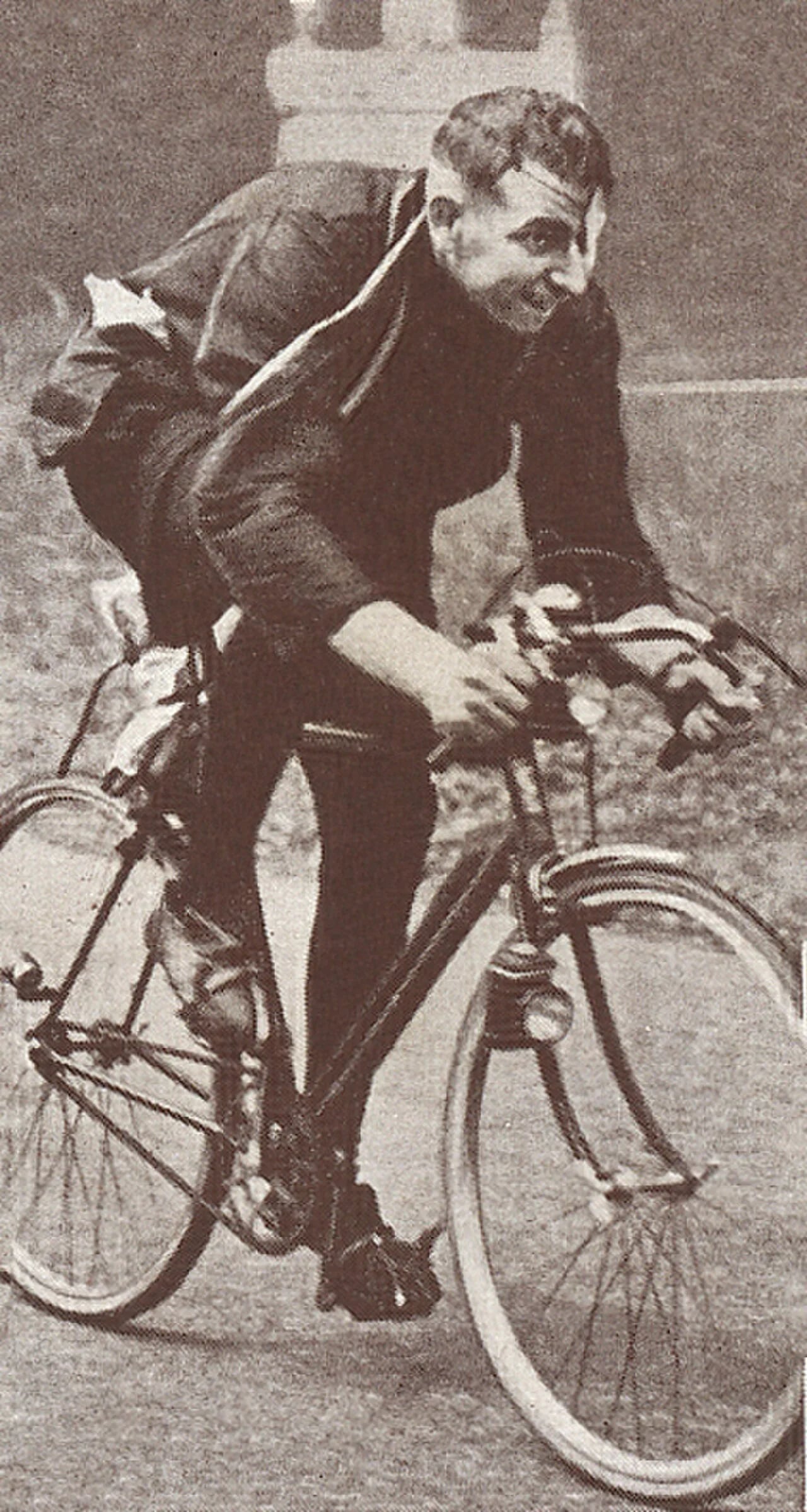 Portrait of Sid Ferris (1908–1993) – memorial page
