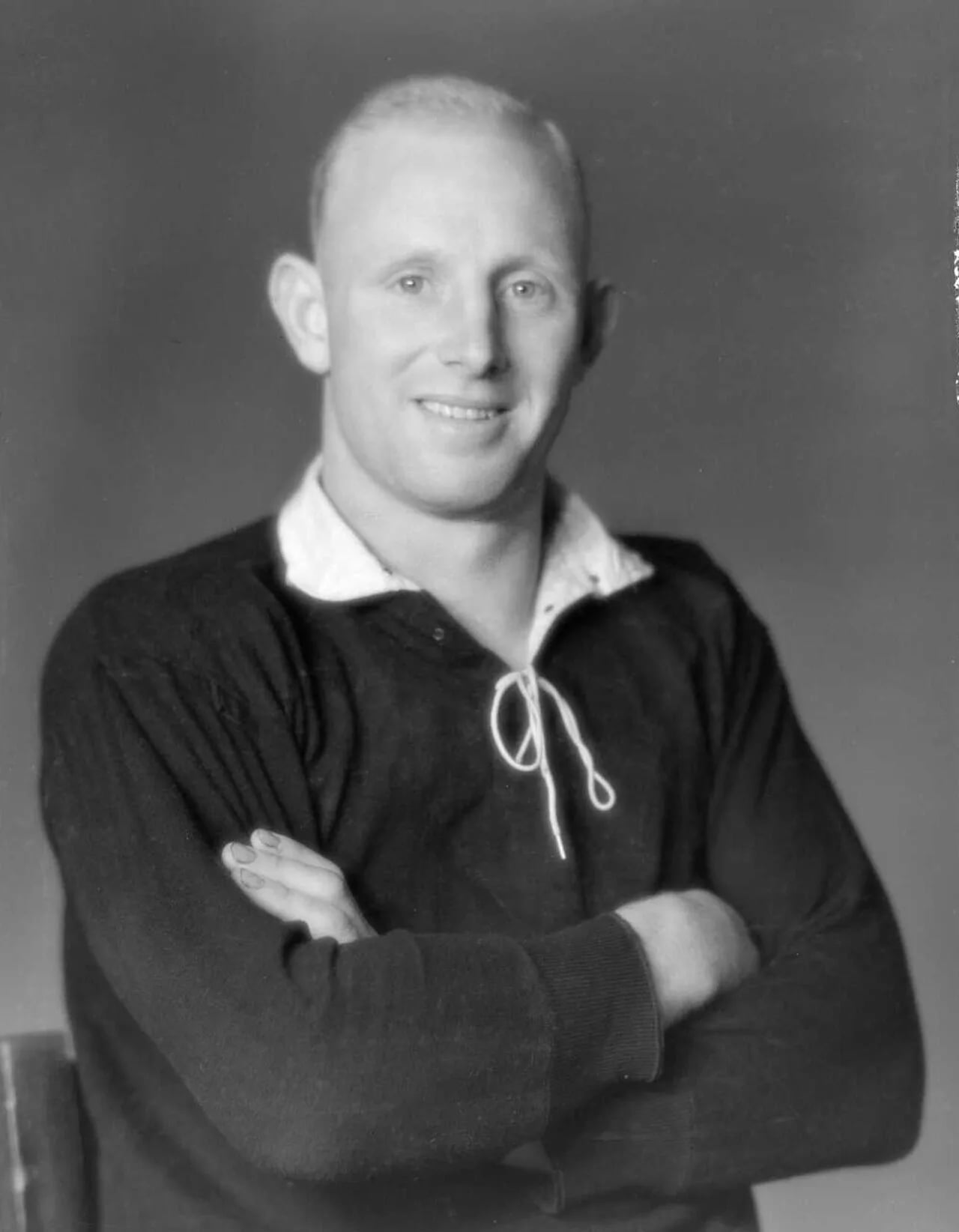 Porträt von Bill Mumm (1922–1993) – Gedenkseite