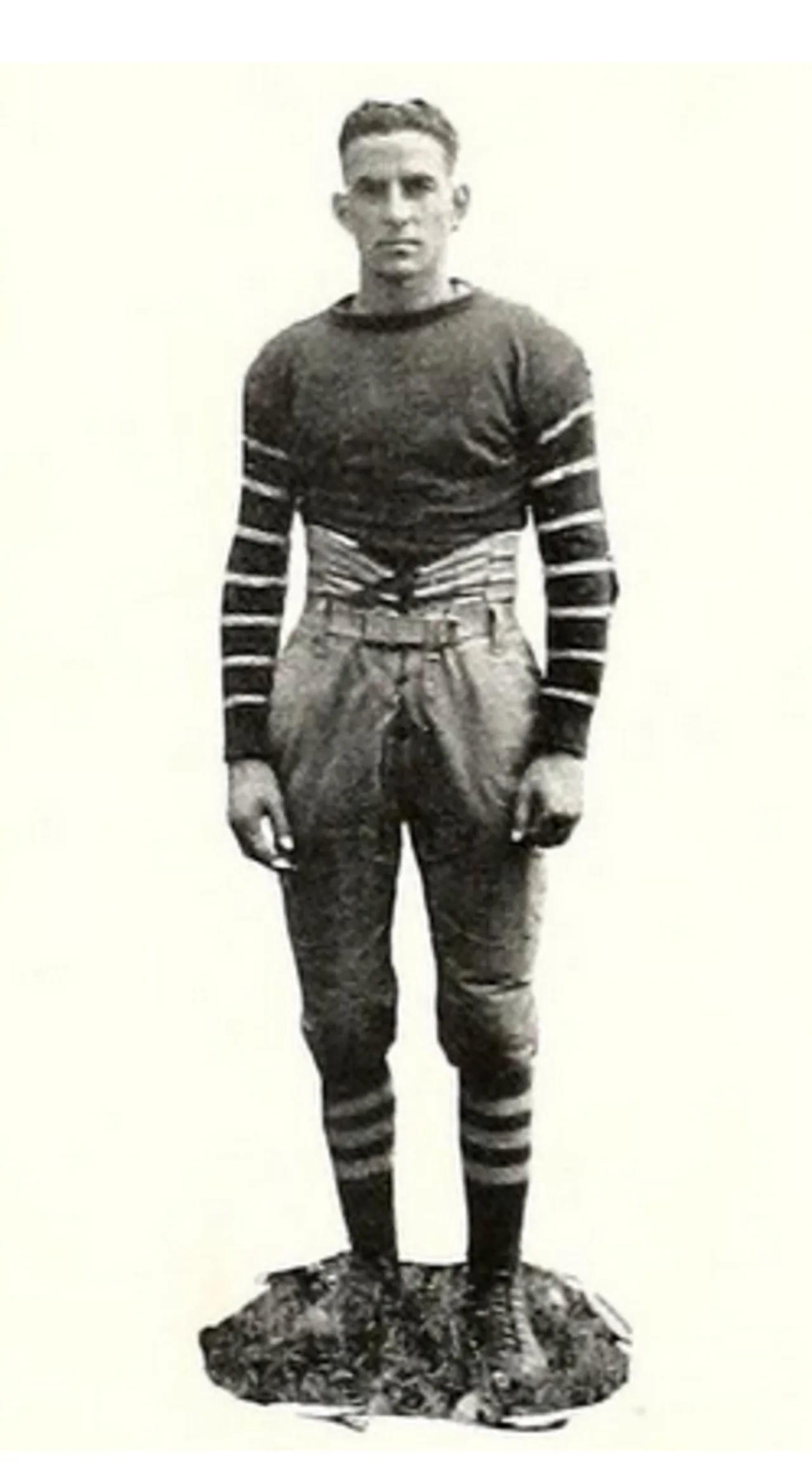 Portrait of George Roark (1898–1993) – memorial page