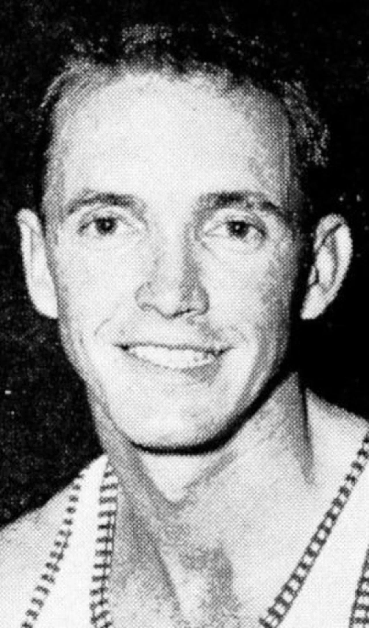 Porträt von Ken Rosemond (1930–1993) – Gedenkseite