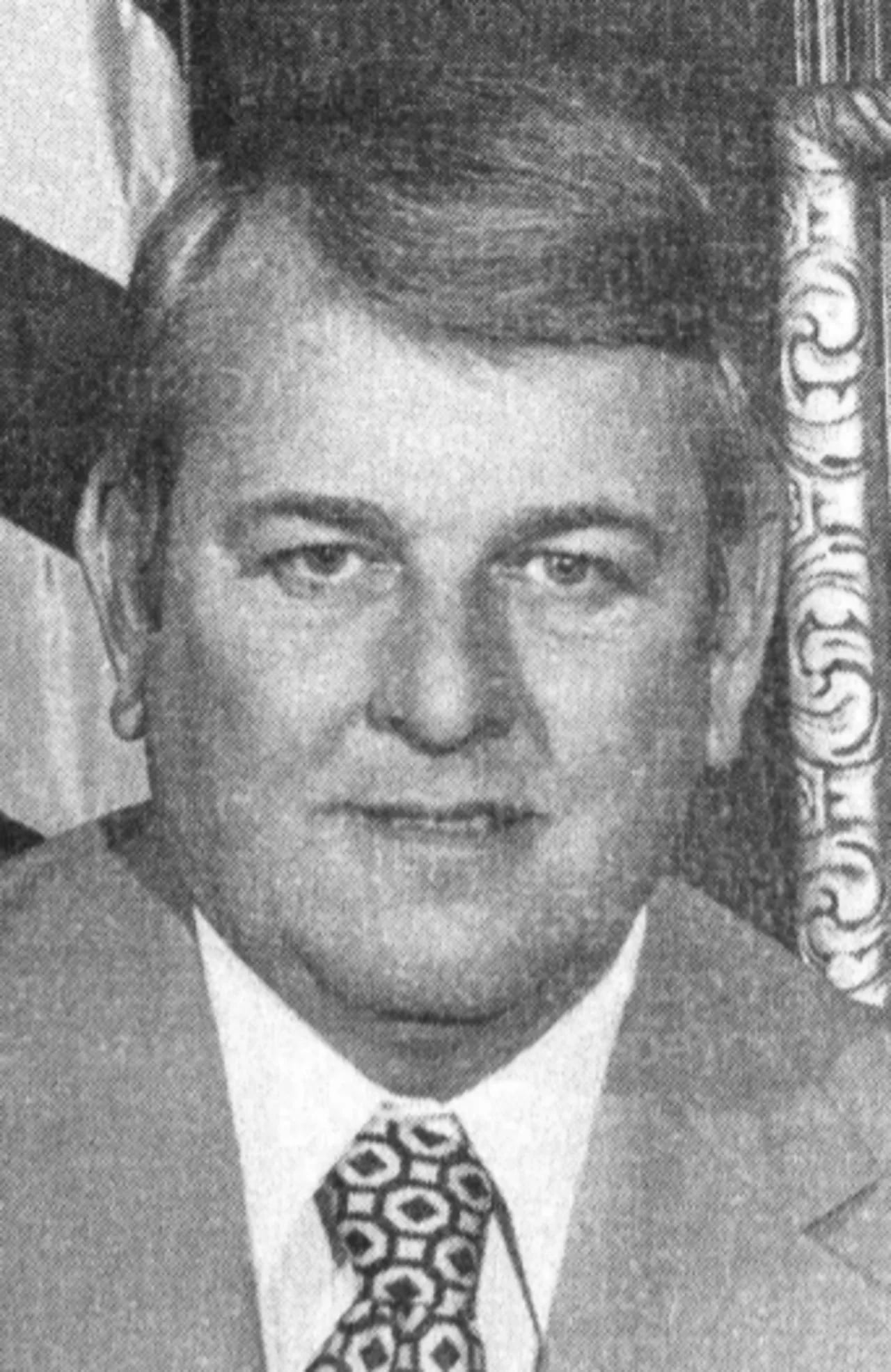 Porträt von Gerald T. Whelan (1925–1993) – Gedenkseite