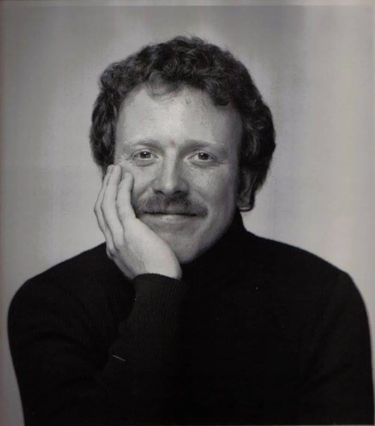 Porträt von Brad Williams (1951–1993) – Gedenkseite