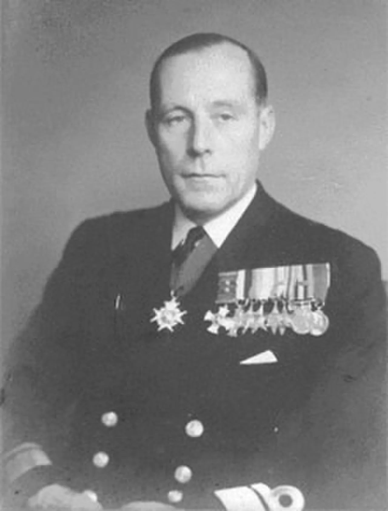 Portrait of Benjamin Bryant (1905–1994) – memorial page